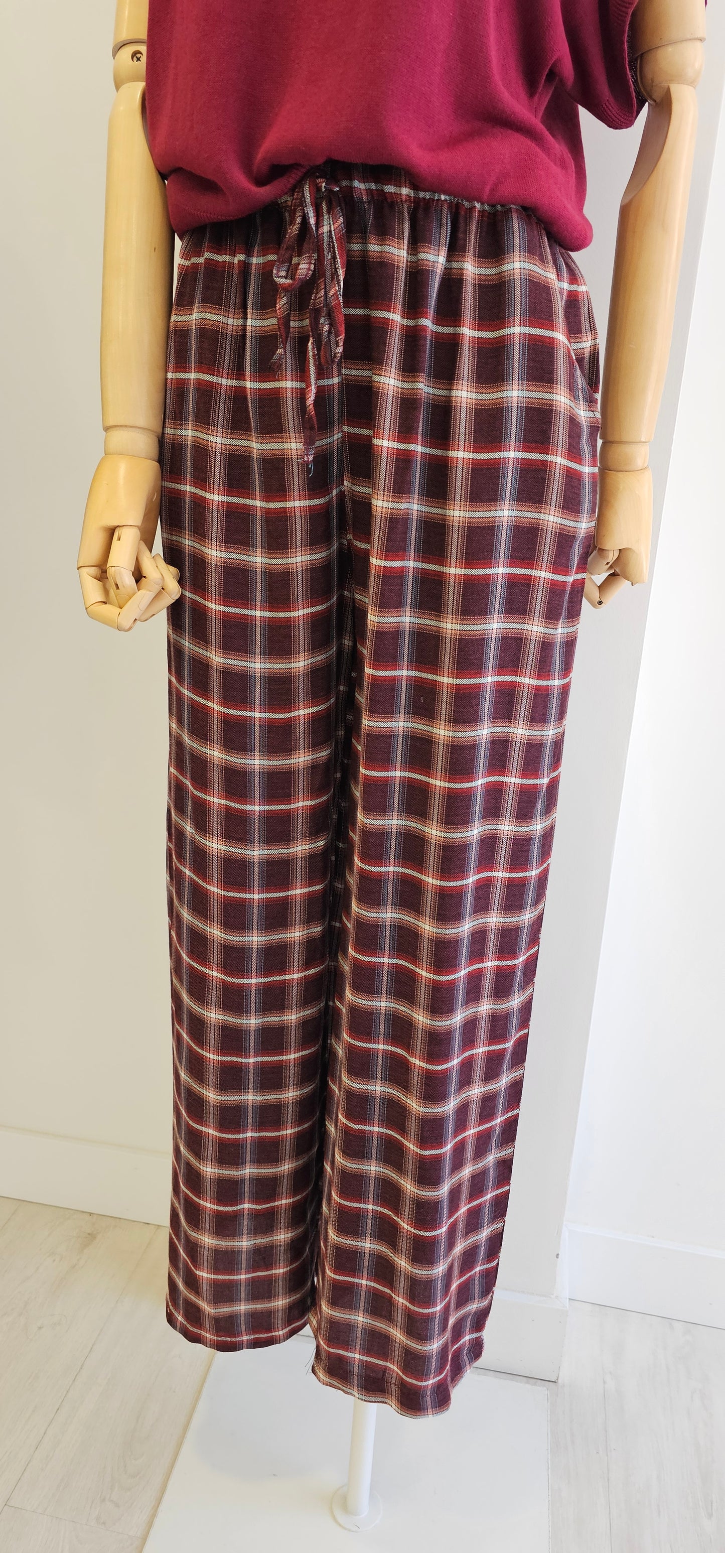 PANTALÓN BEREBER