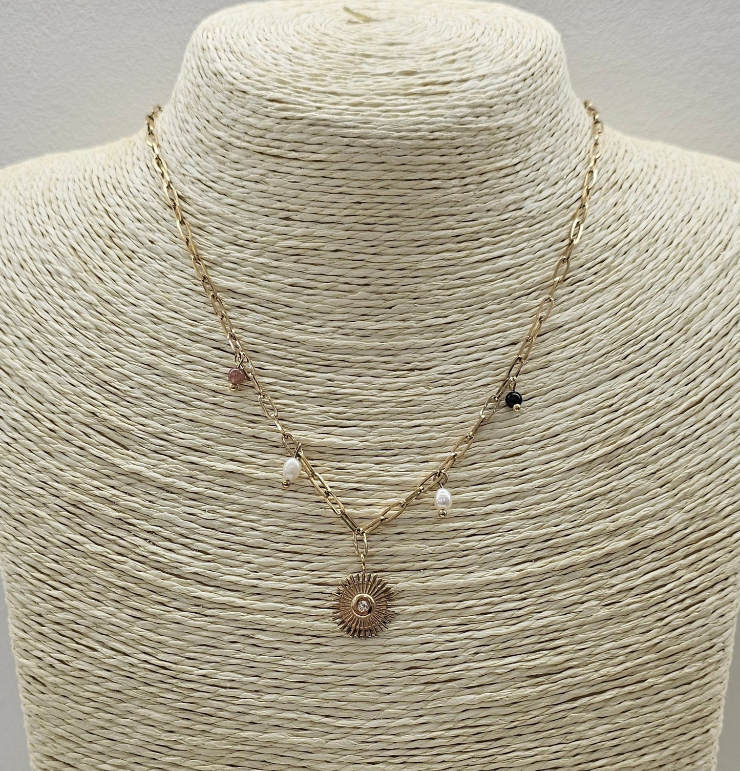 COLLAR ESFERA