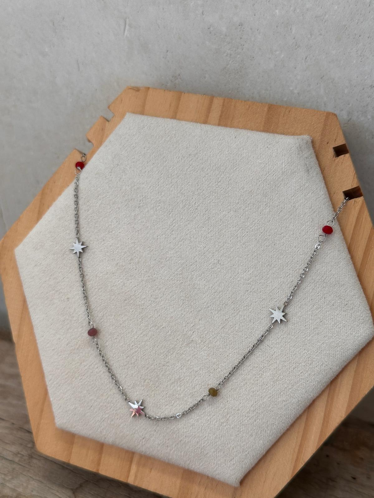 COLLAR ESTRELLA NORTE