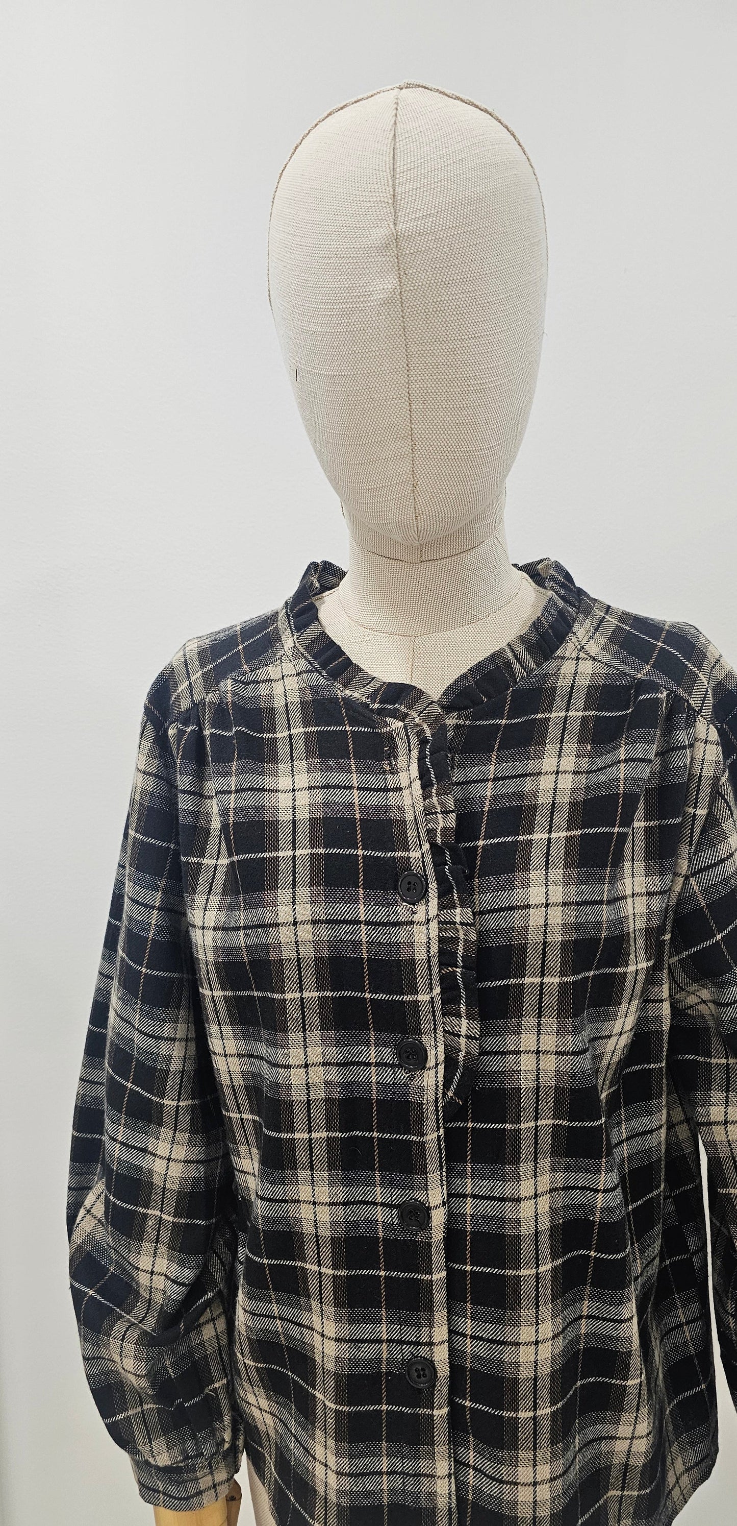 CAMISA CUADROS