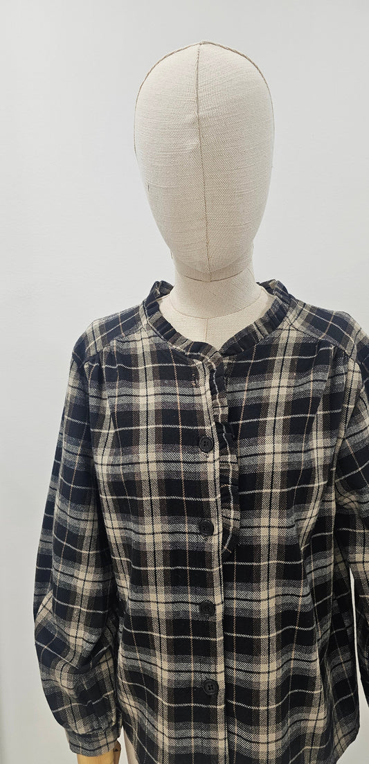 CAMISA CUADROS