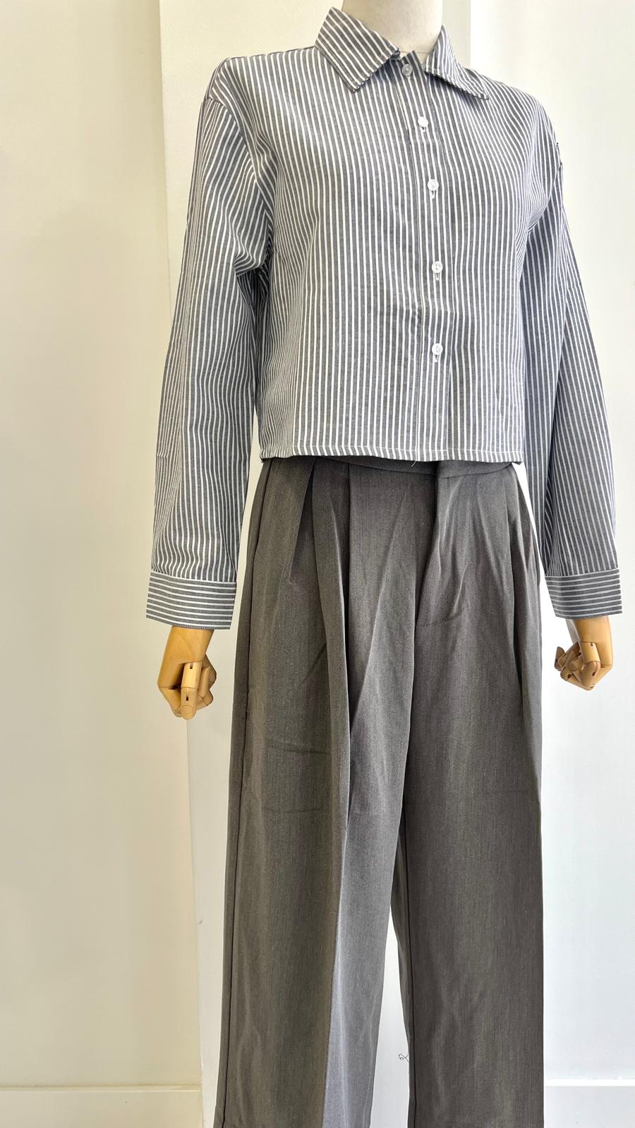 PANTALON GRIS