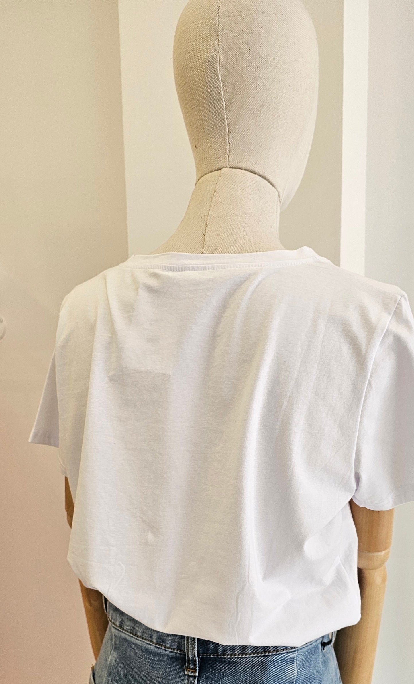 CAMISETA BÁSICA
