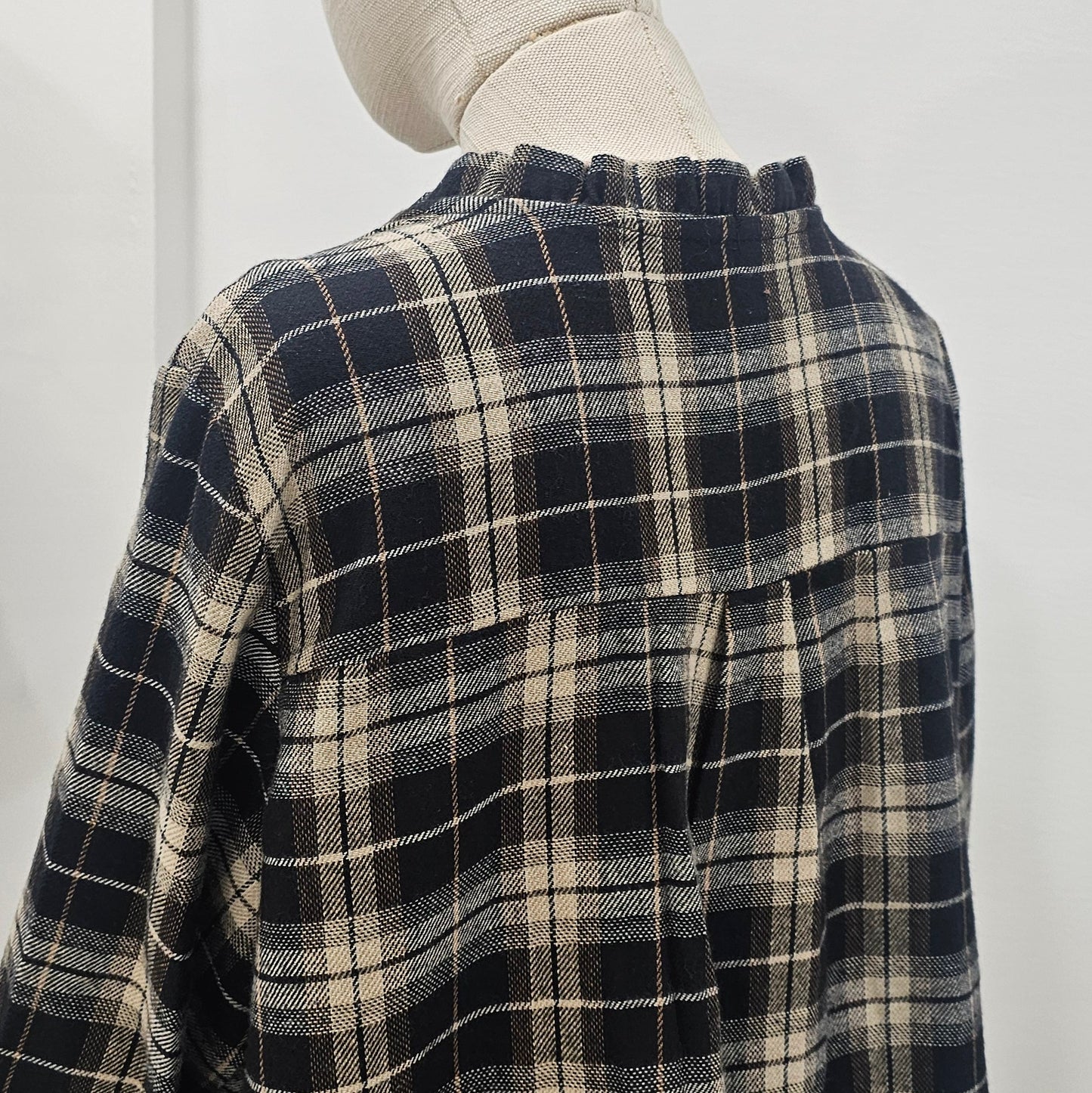CAMISA CUADROS