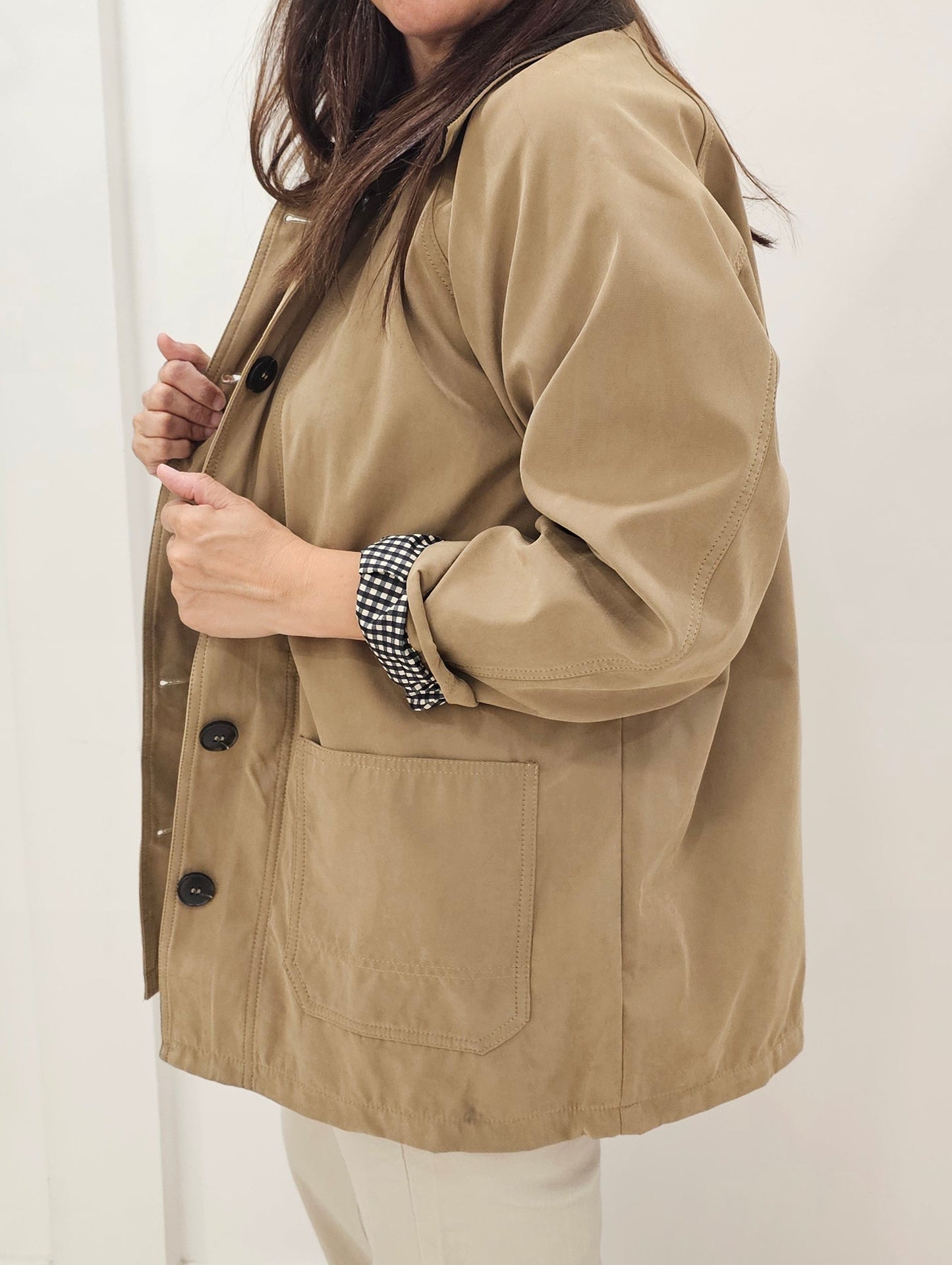 CHAQUETA NIKA