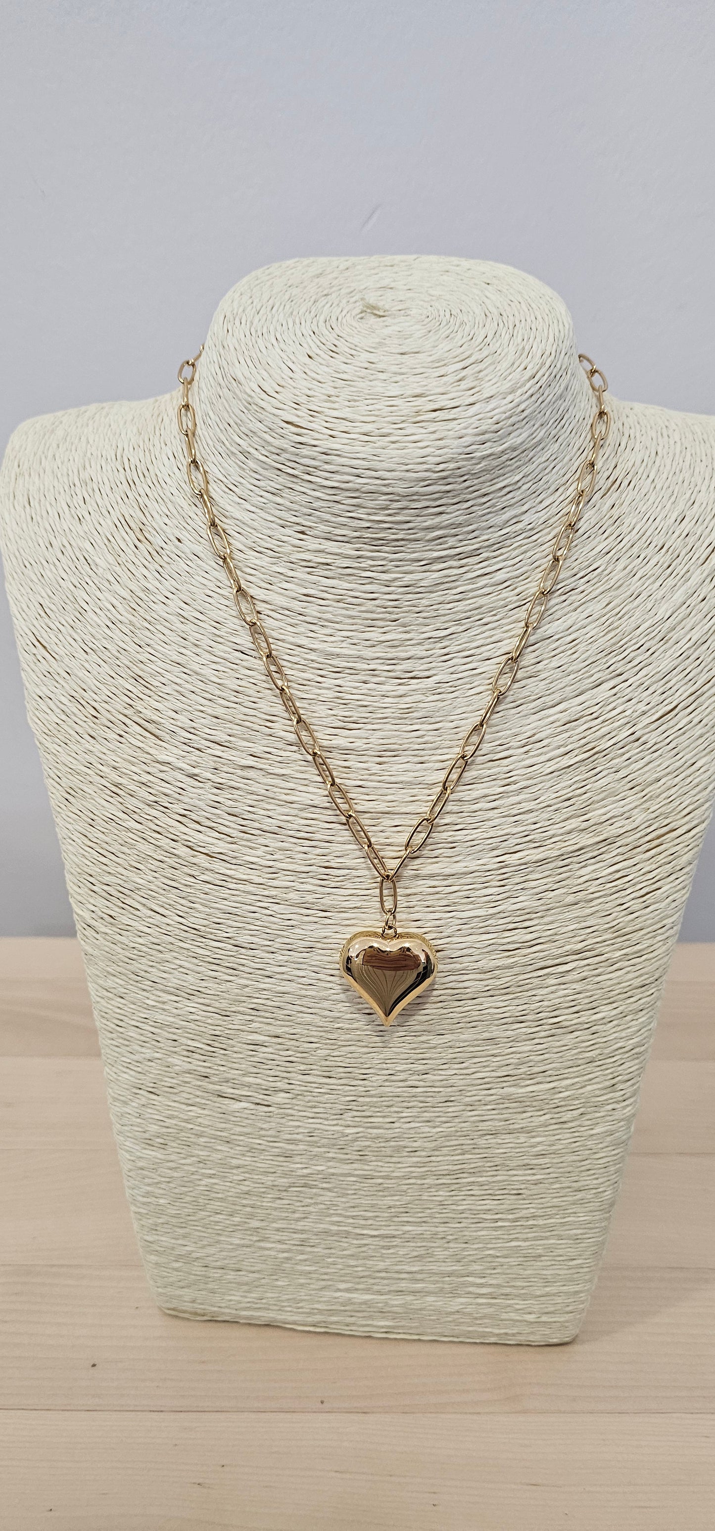 COLLAR CORAZÓN