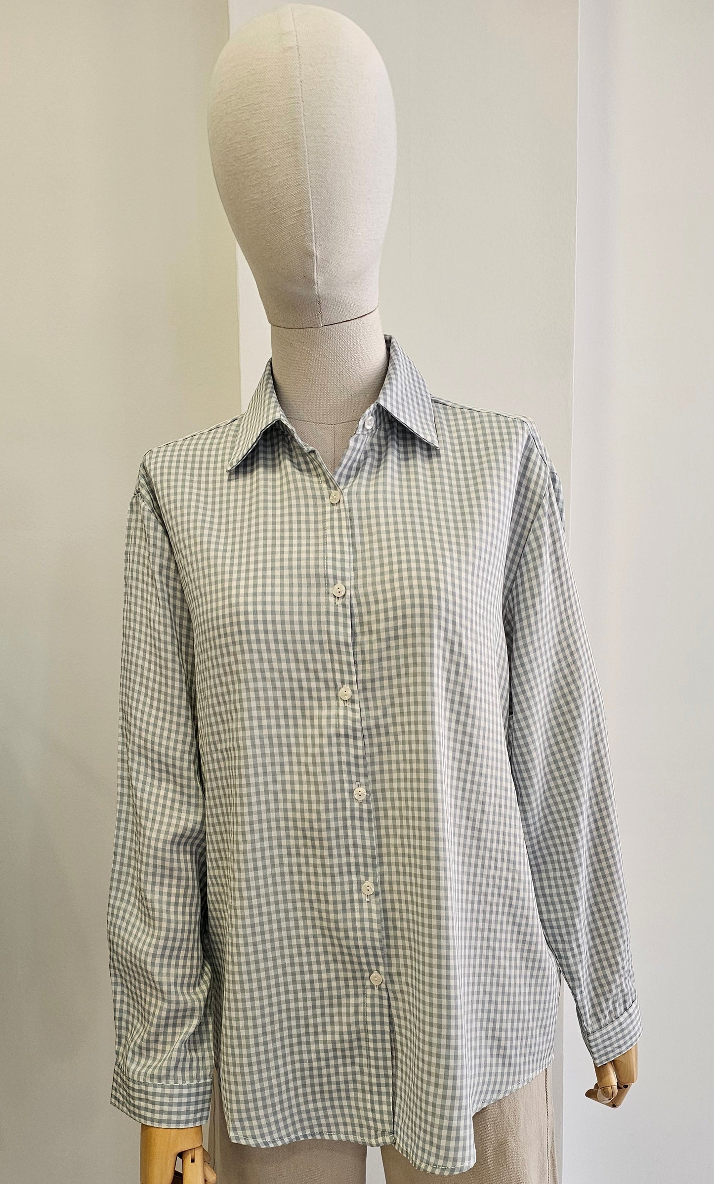 CAMISA VICHY