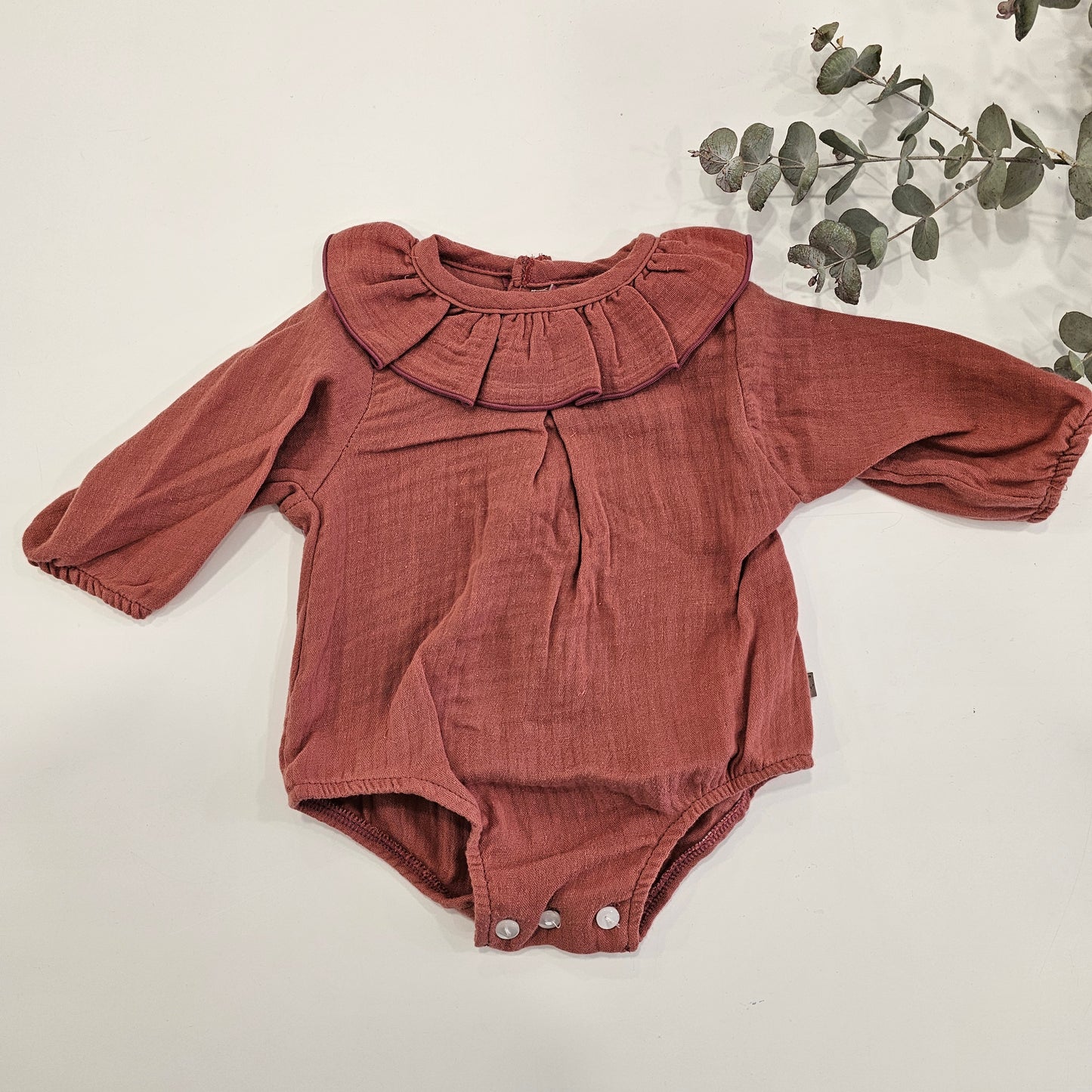 PELELE- BODY BAMBULA ESTENA