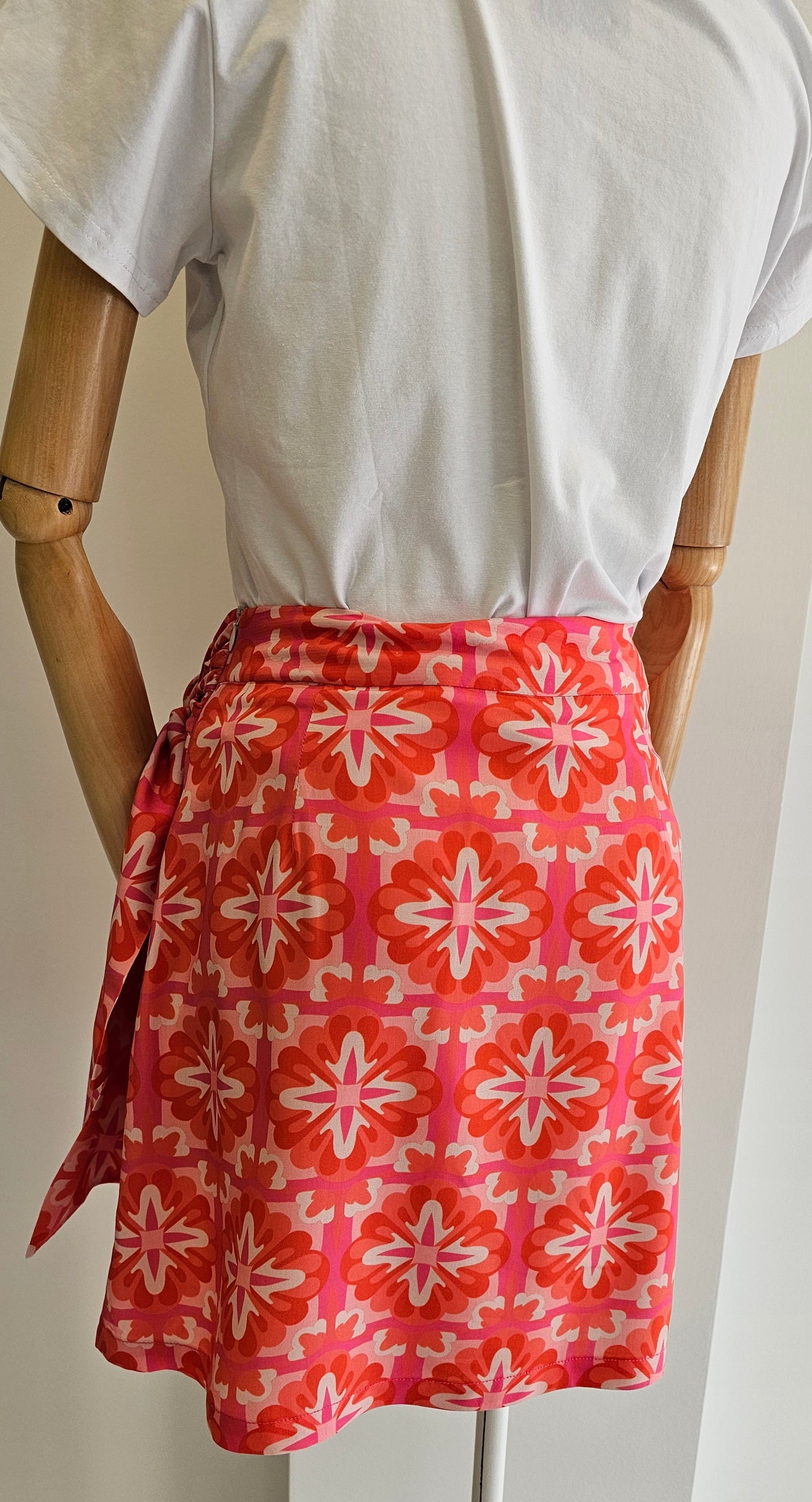FALDA CORAL