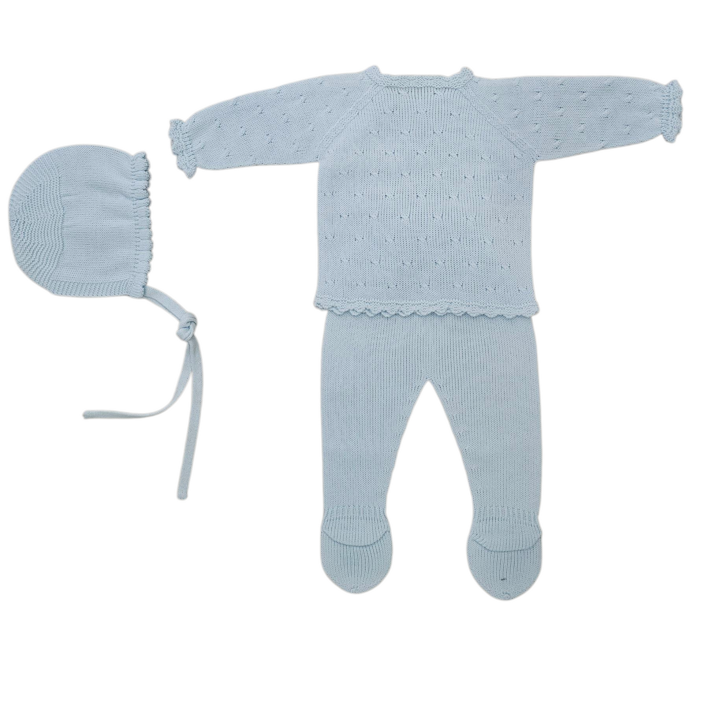 CONJUNTO CELESTE