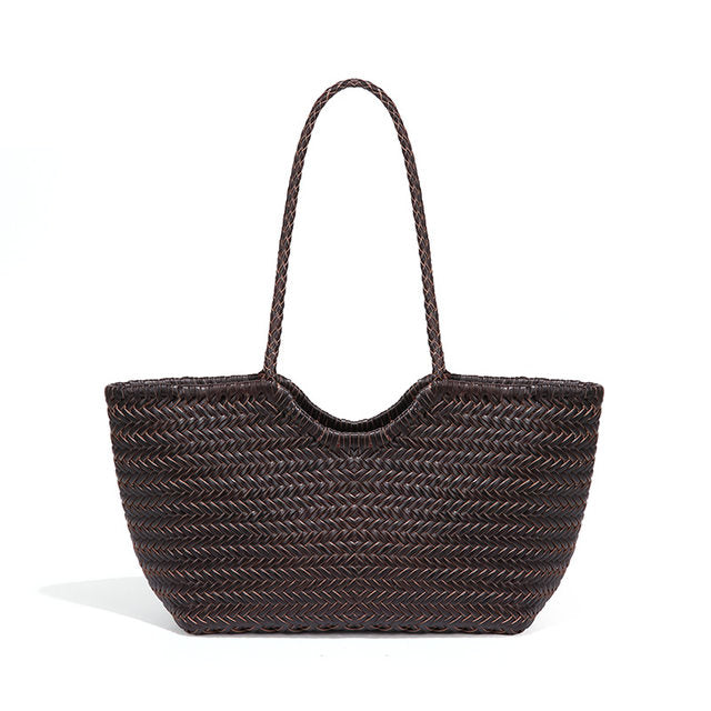 BOLSO TRENZADO