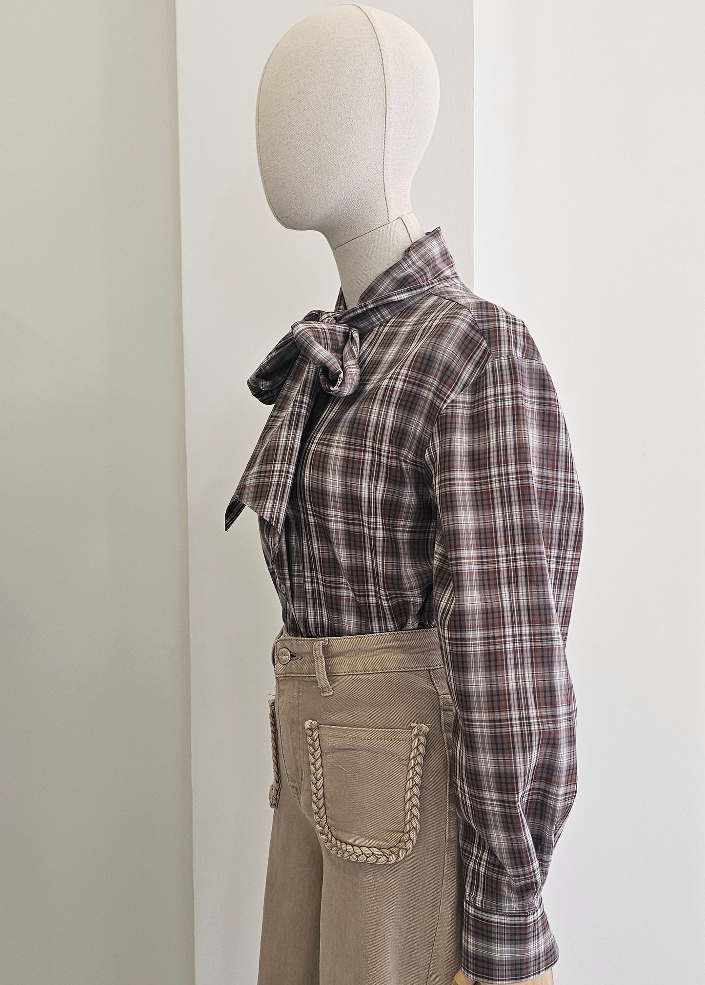 CAMISA CUADROS