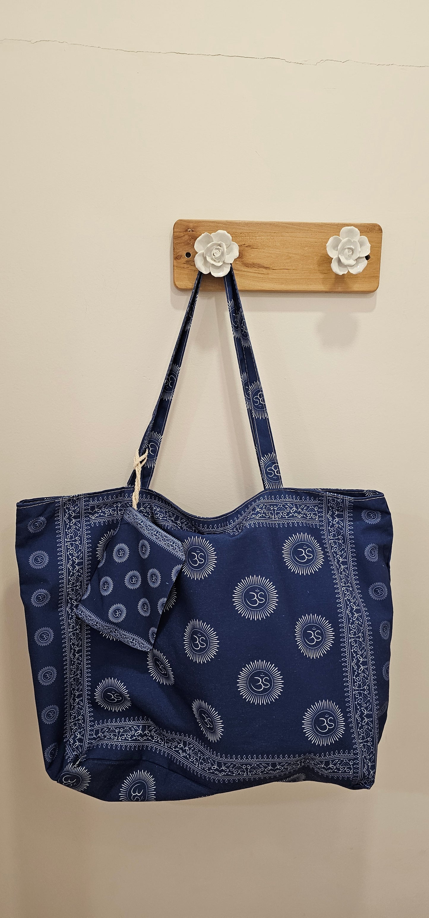 BOLSA IBIZA MARINO