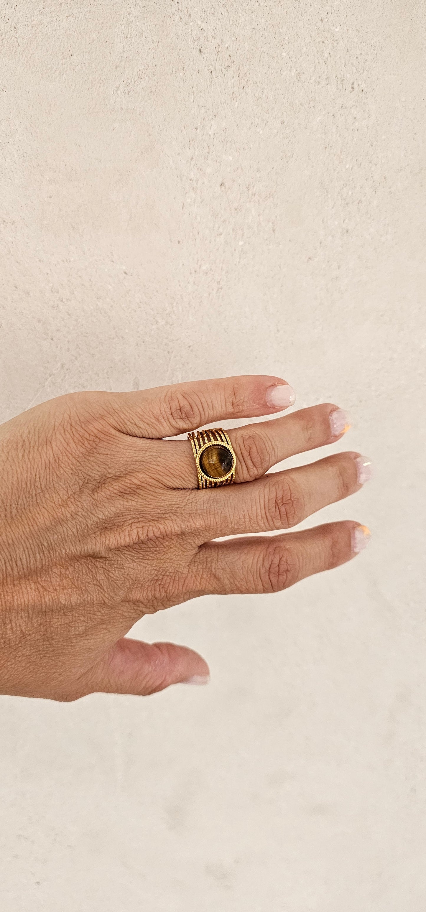 ANILLO VULCANO