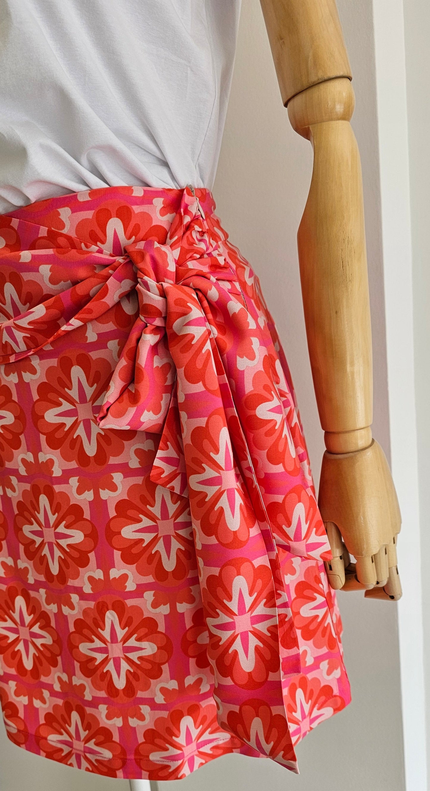 FALDA CORAL