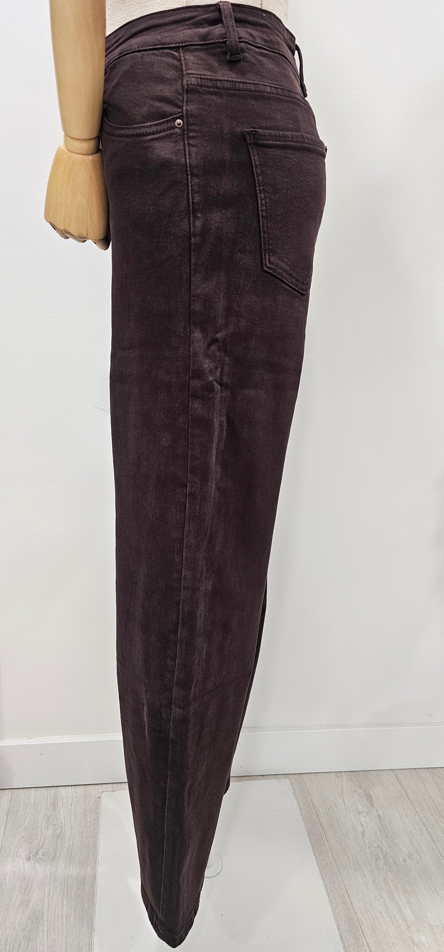 VAQUERO DAD FIT CHOCOLATE