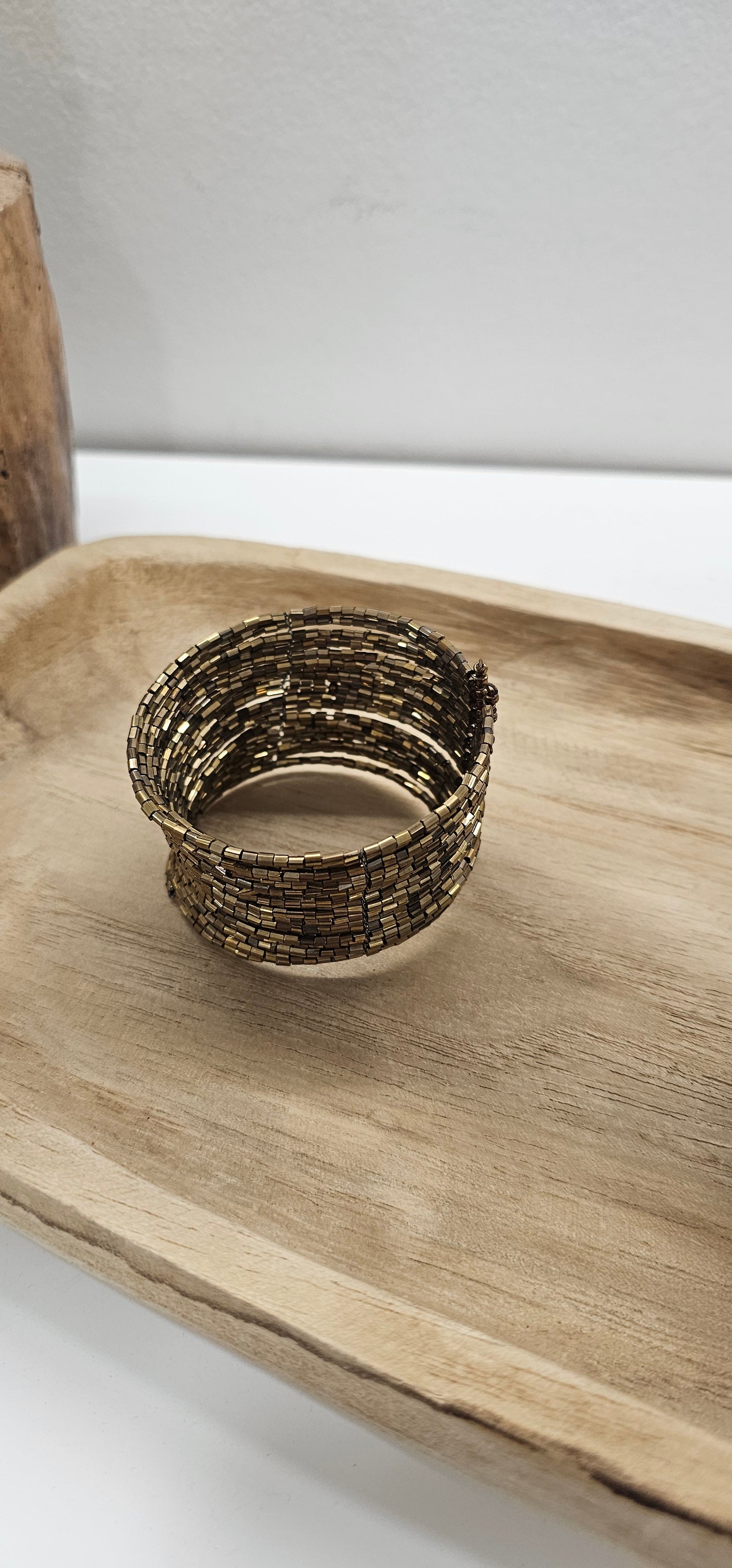PULSERA BRONCE