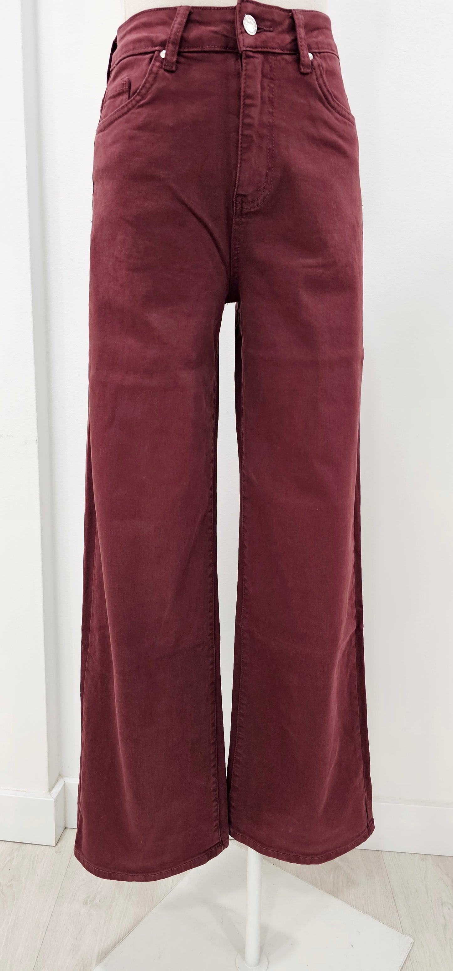 VAQUERO BURGUNDY