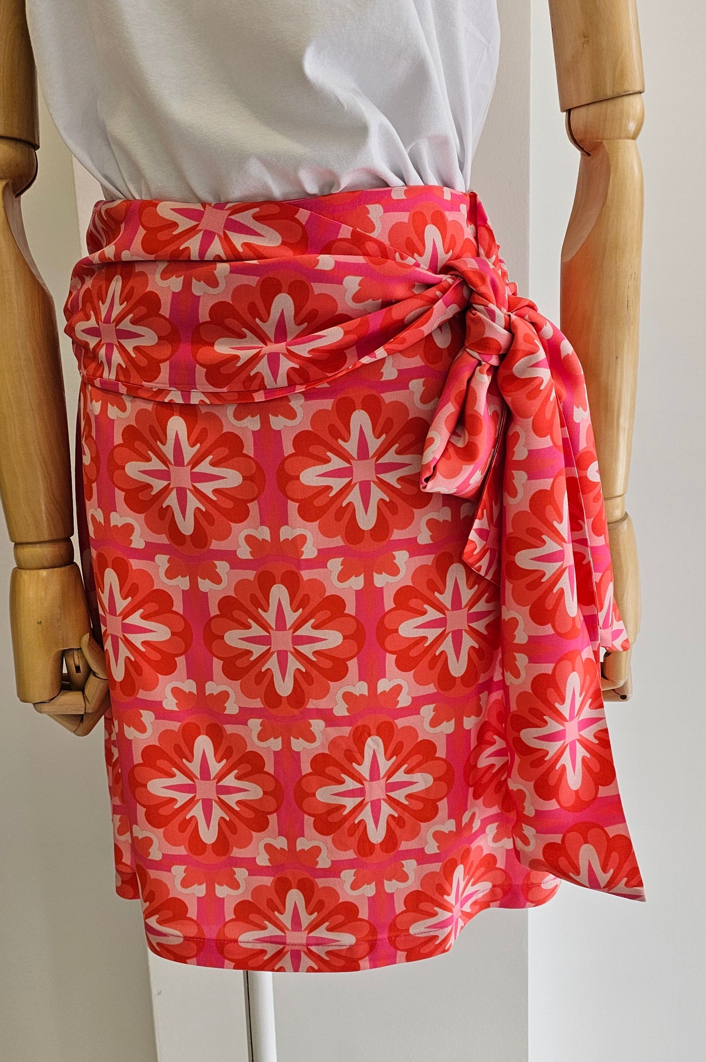 FALDA CORAL