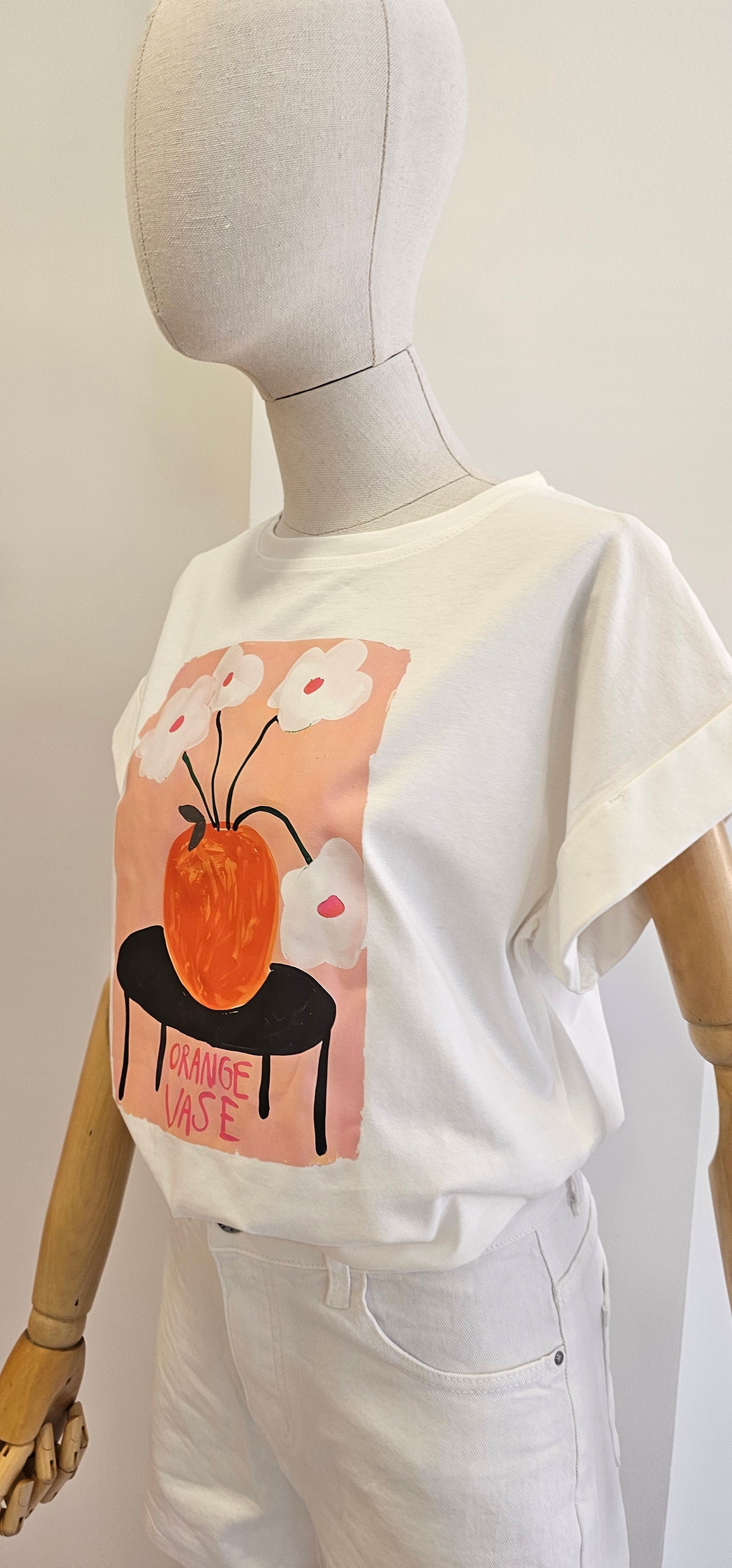 CAMISETA BODEGÓN