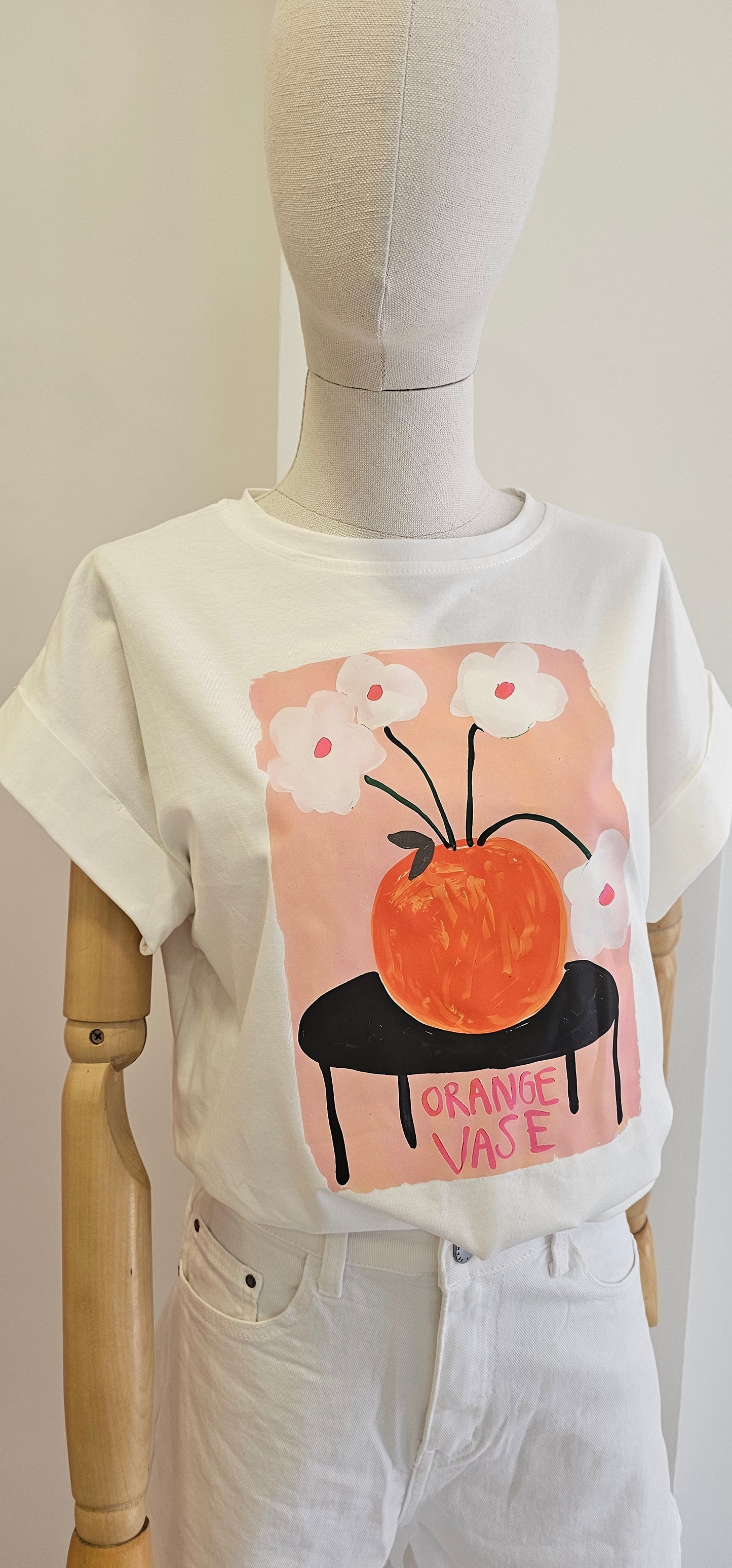 CAMISETA BODEGÓN