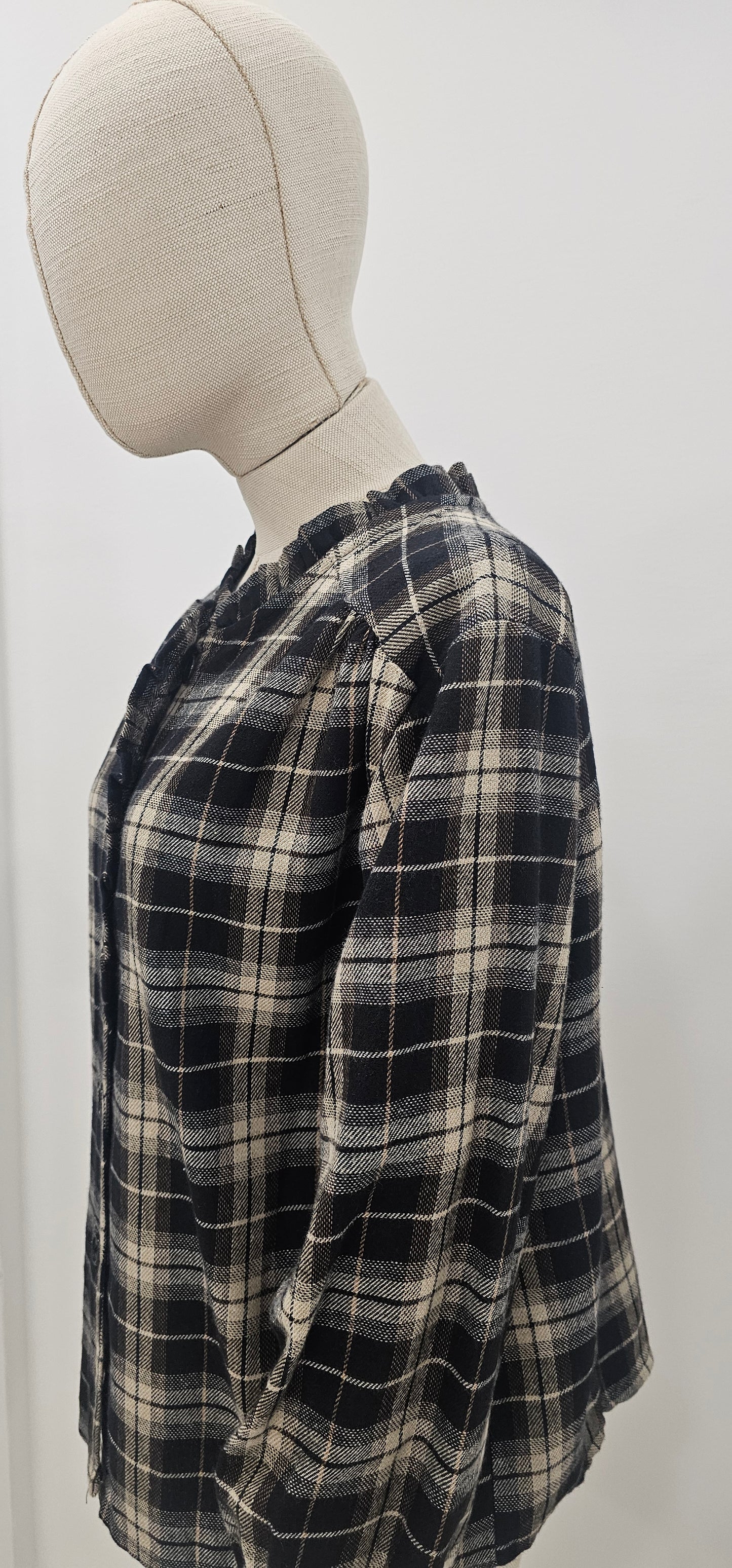 CAMISA CUADROS