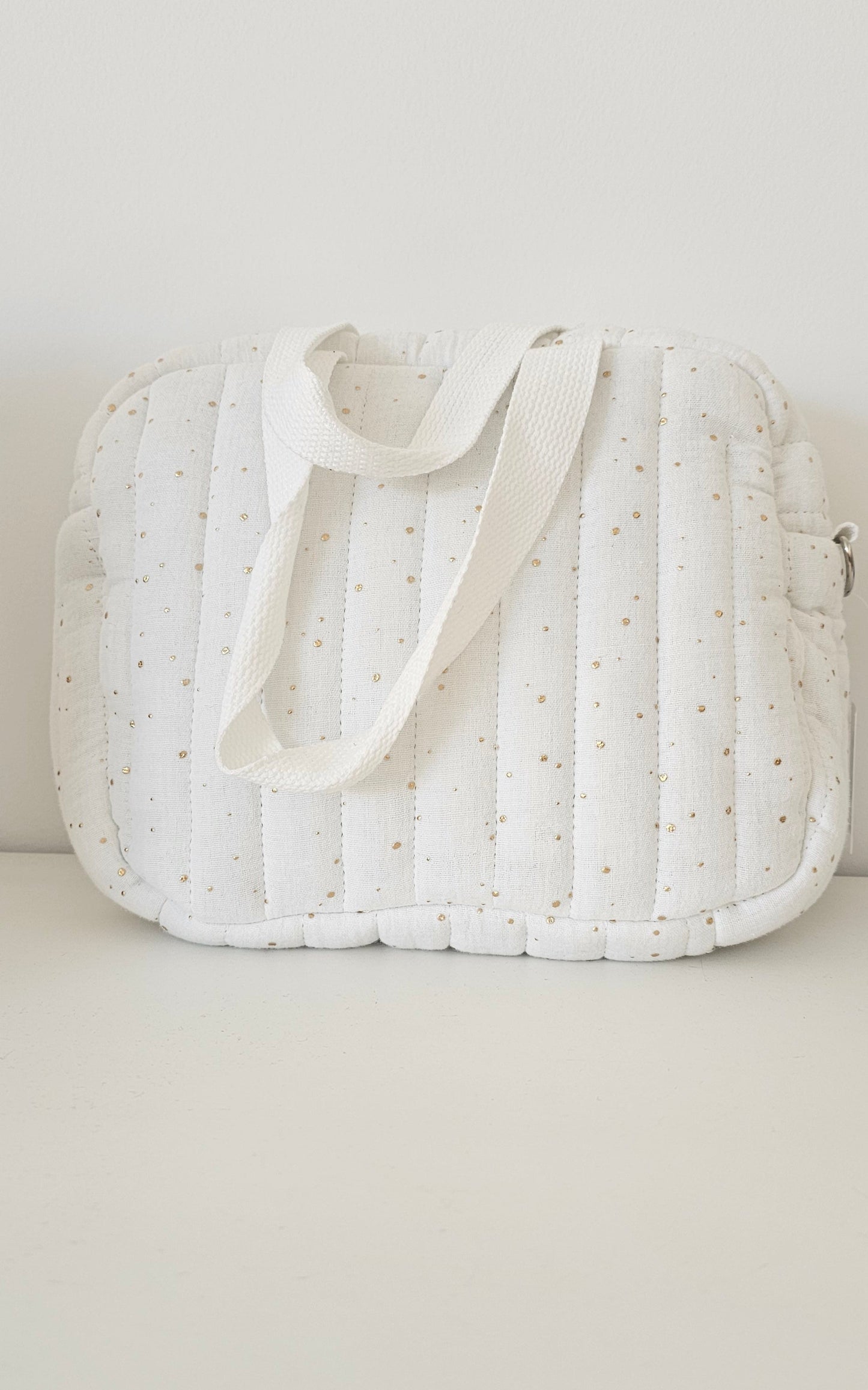 NECESER LUREX ORO