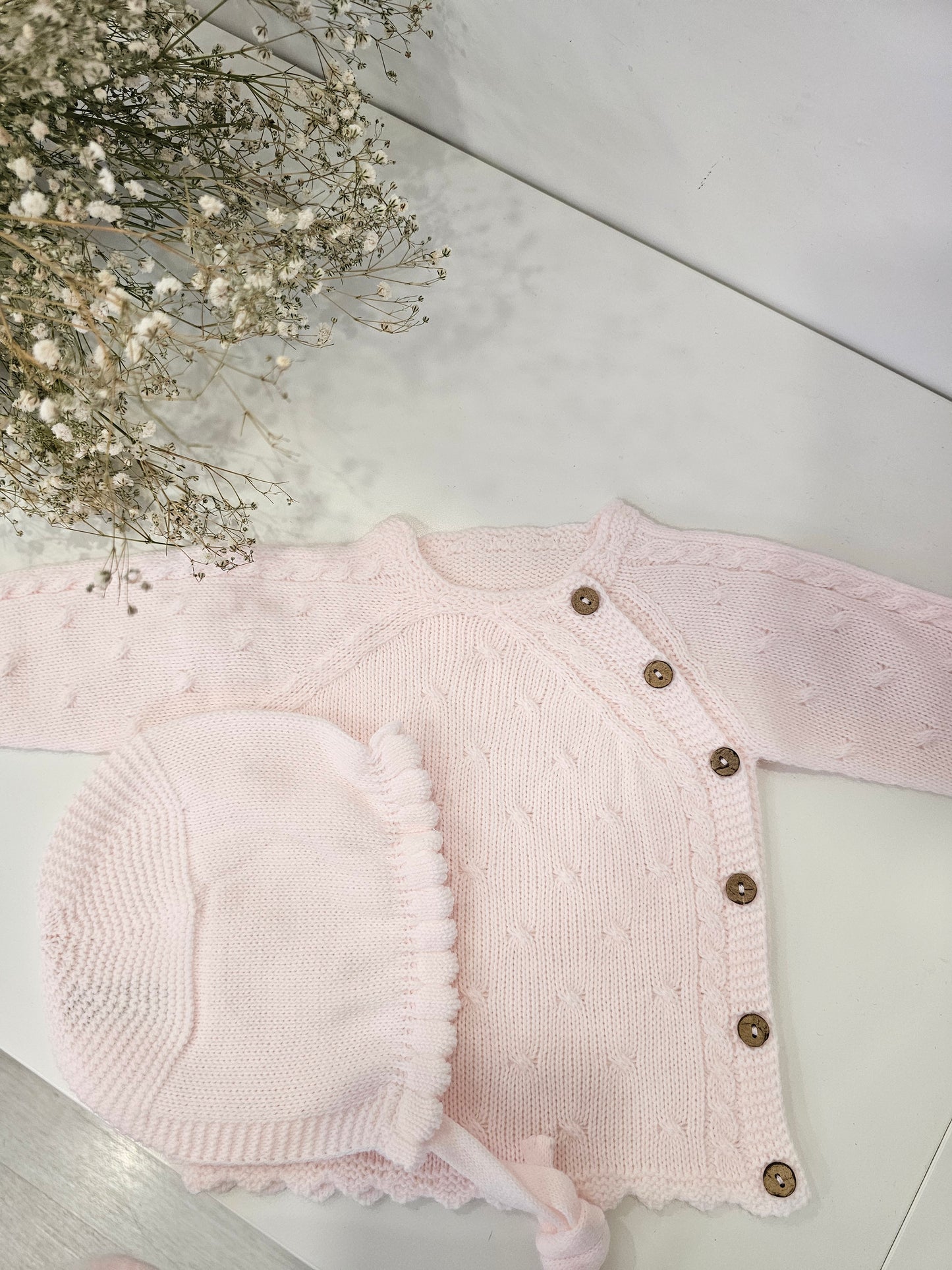 CONJUNTO ROSA