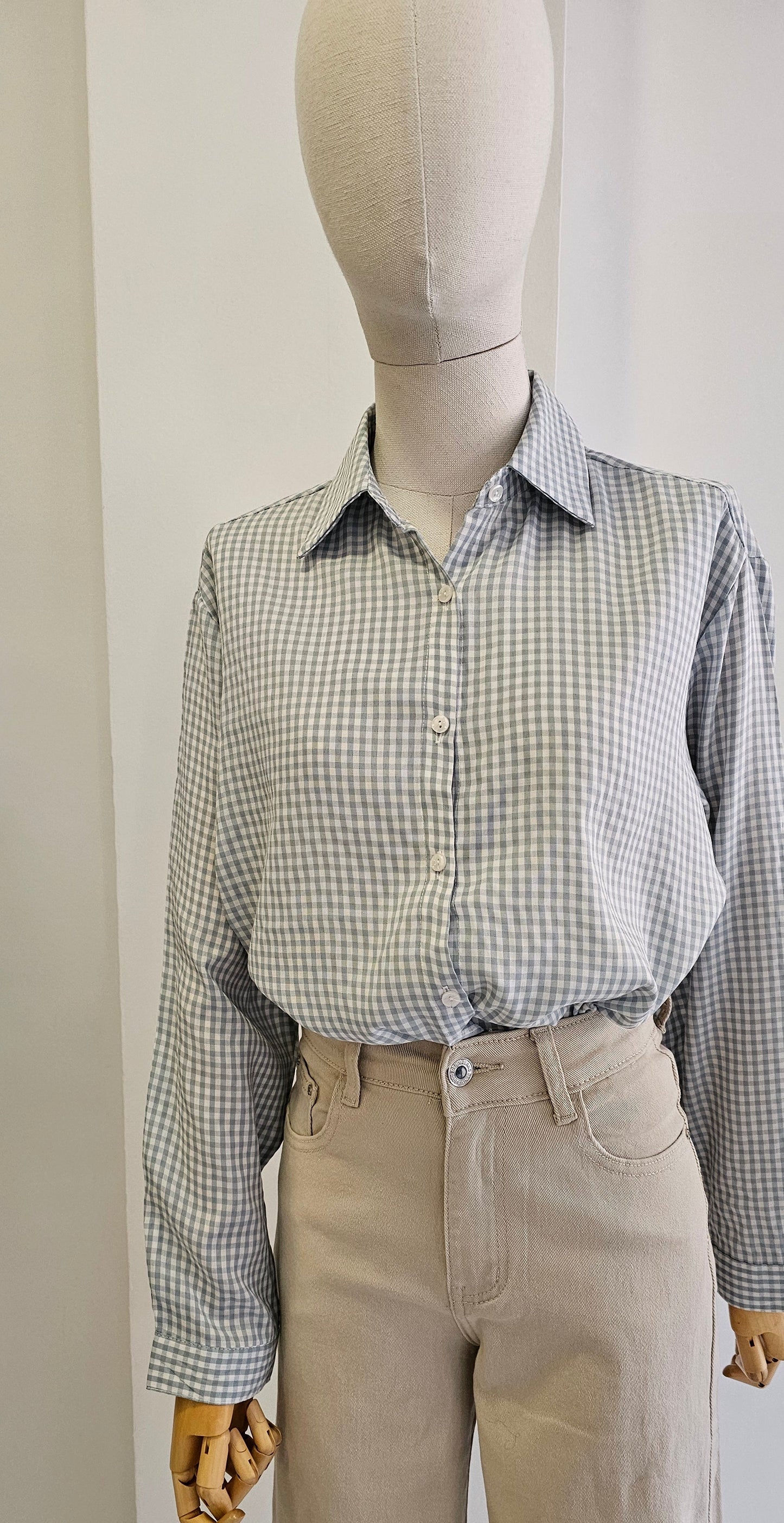 CAMISA VICHY