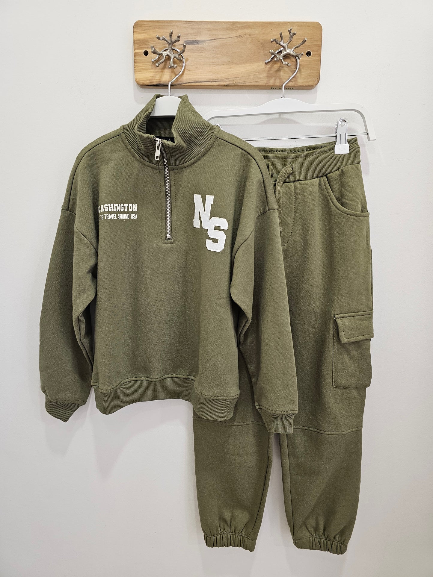 CHANDAL VERDE