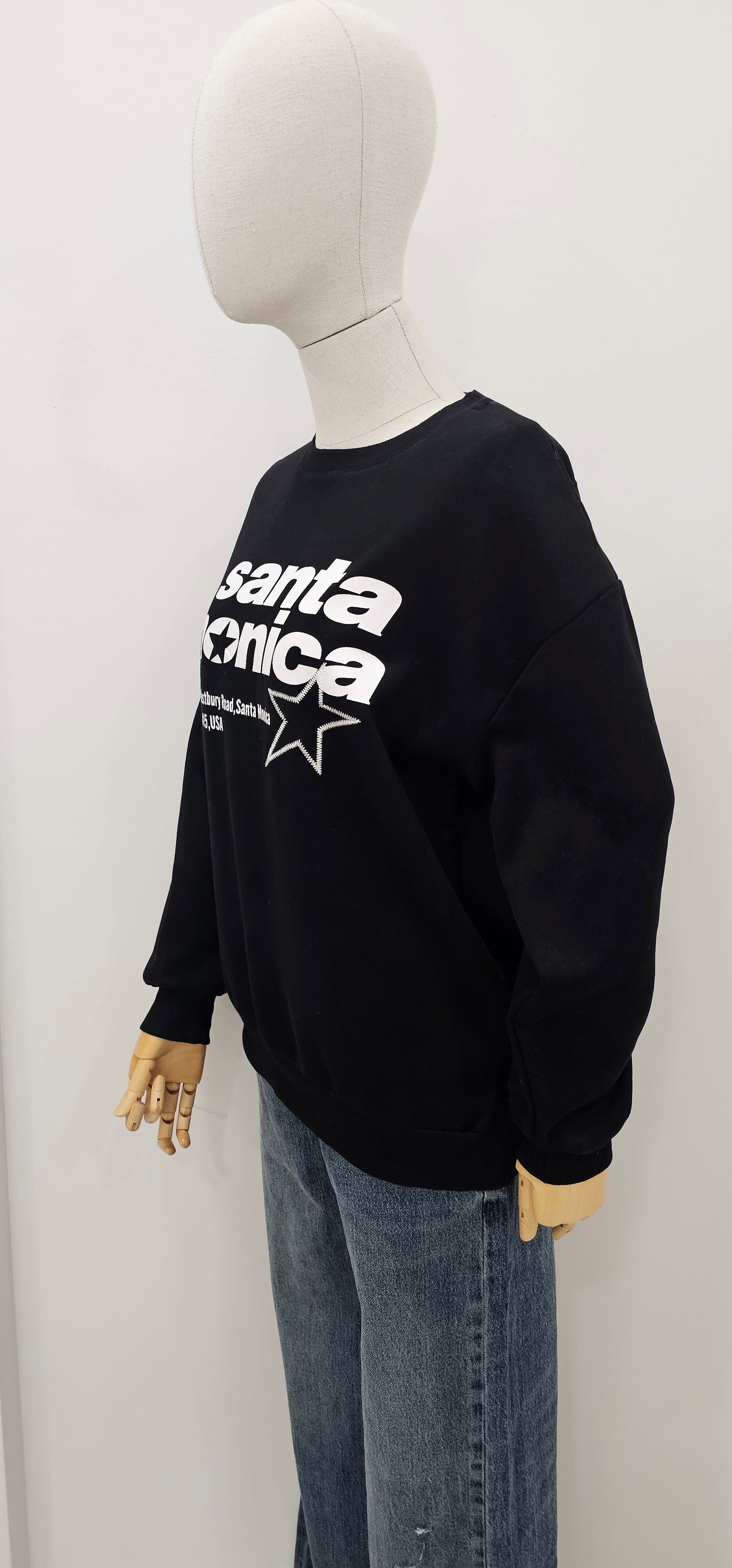 SUDADERA SANTA MÓNICA