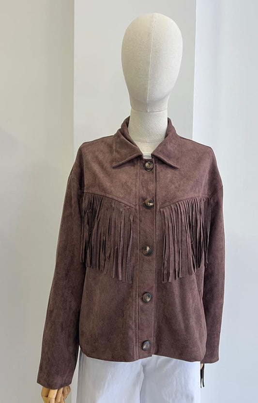 CHAQUETA FLECOS