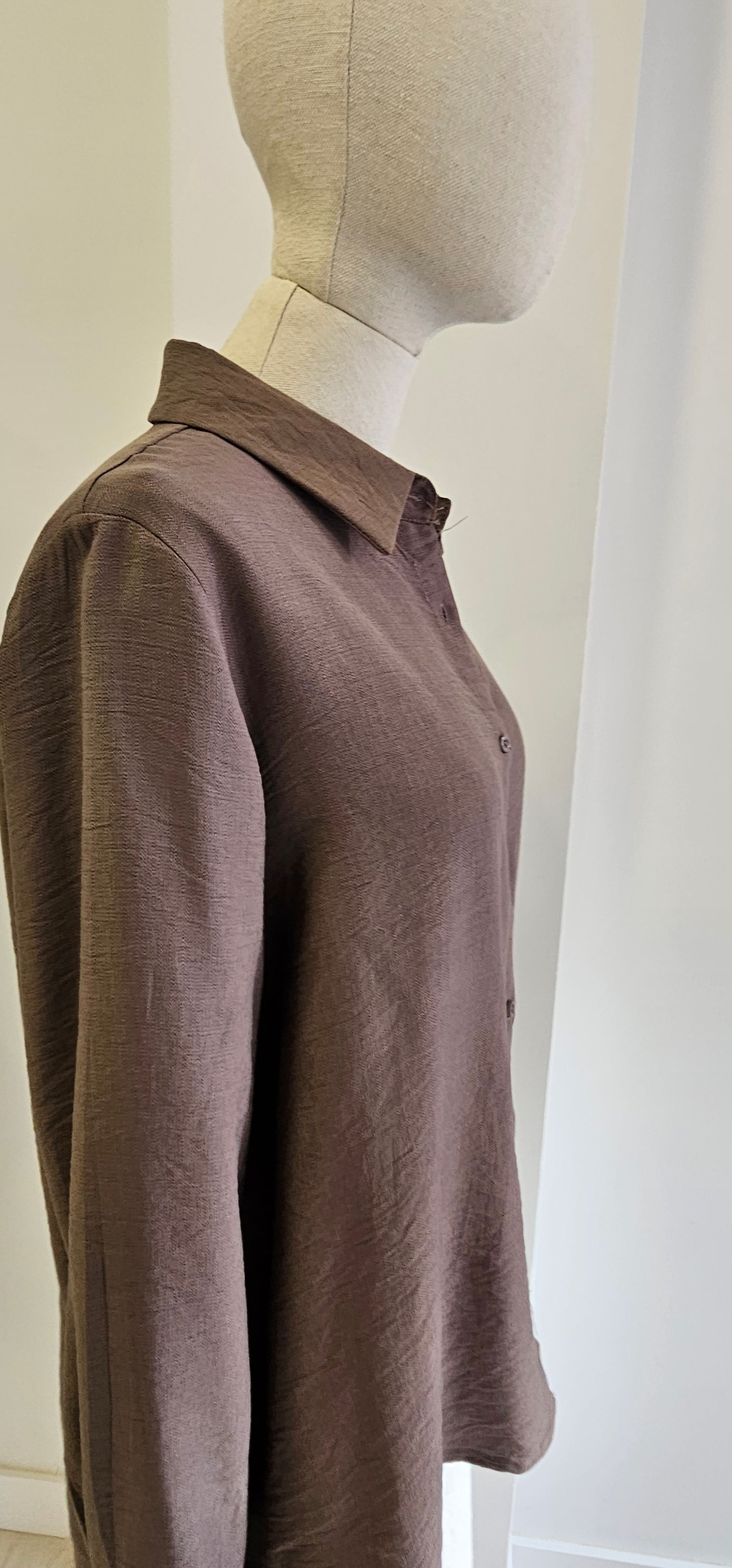 CAMISA MOKA