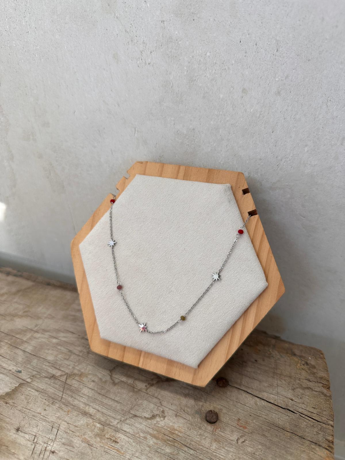COLLAR ESTRELLA NORTE