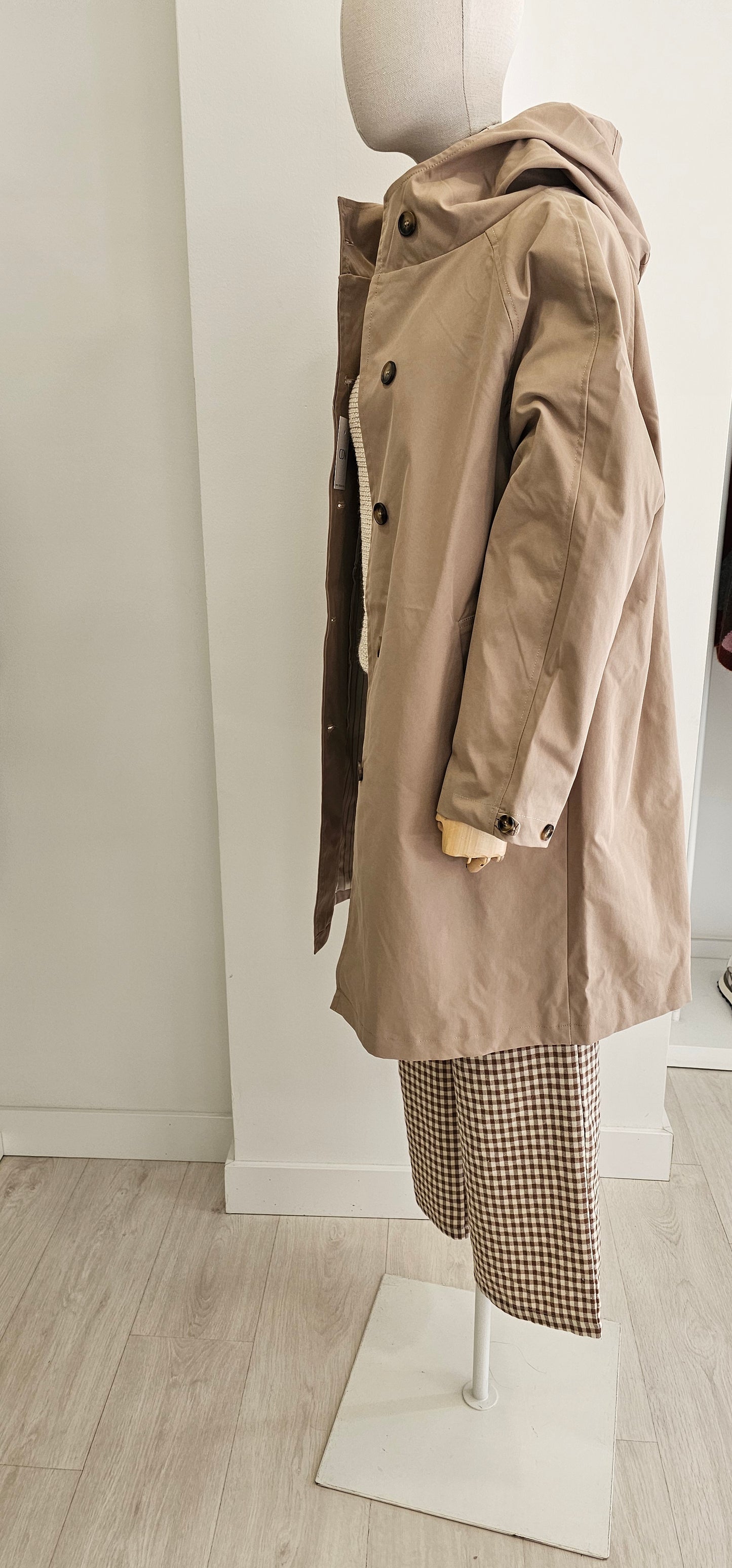 CHAQUETA BOSTON