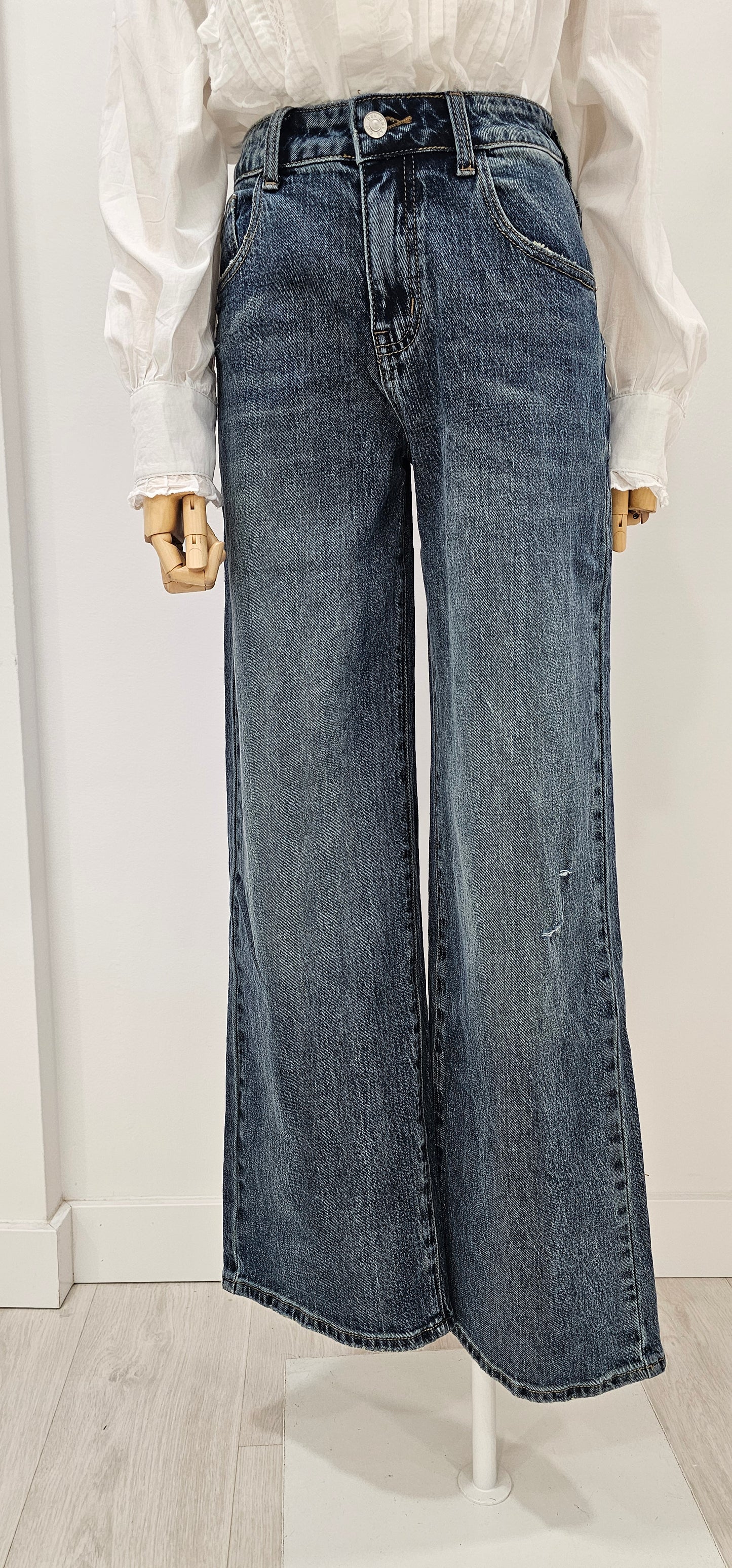 VAQUEROS WIDE LEG
