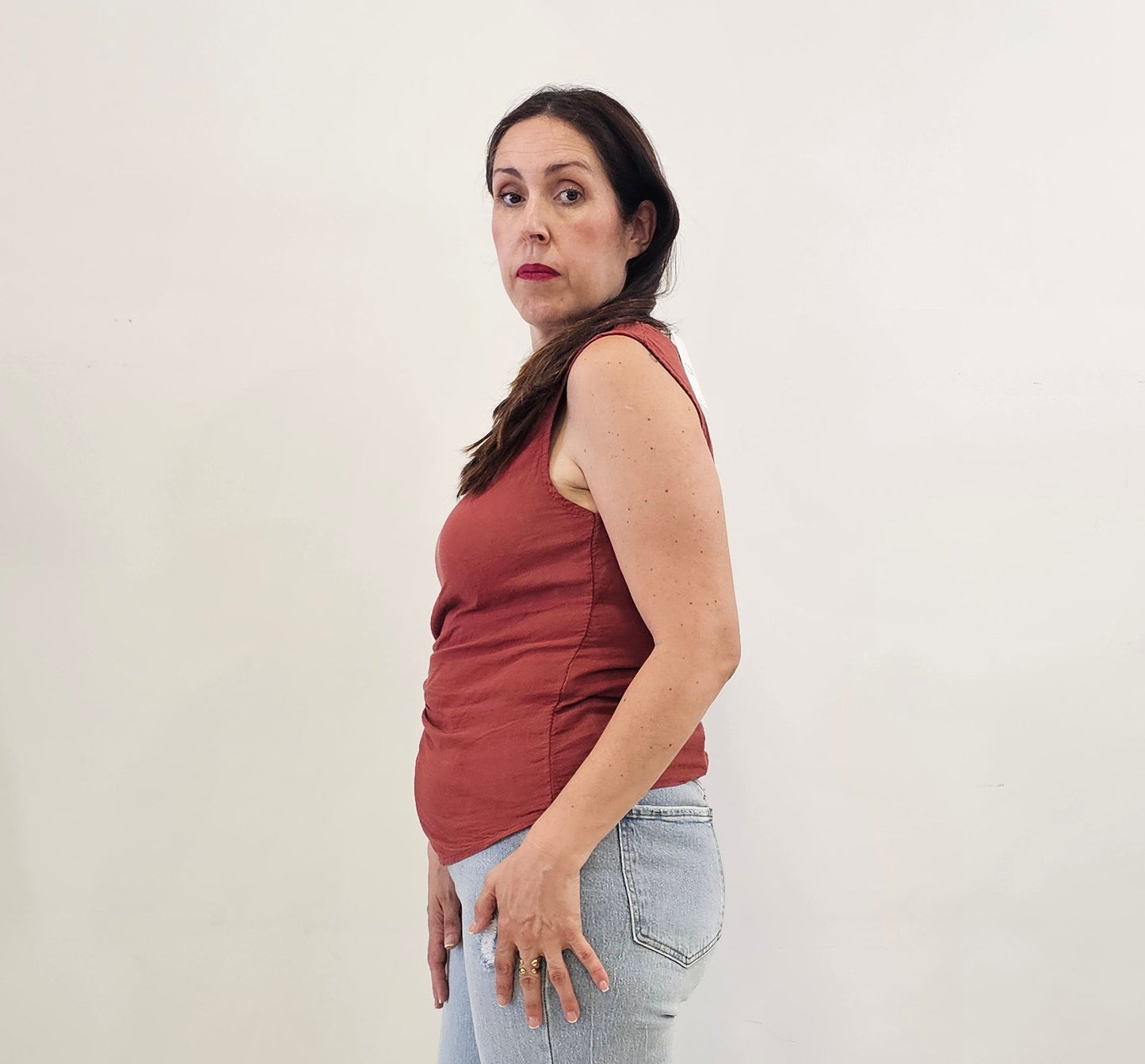 TOP ESTEFANIA CALDERO