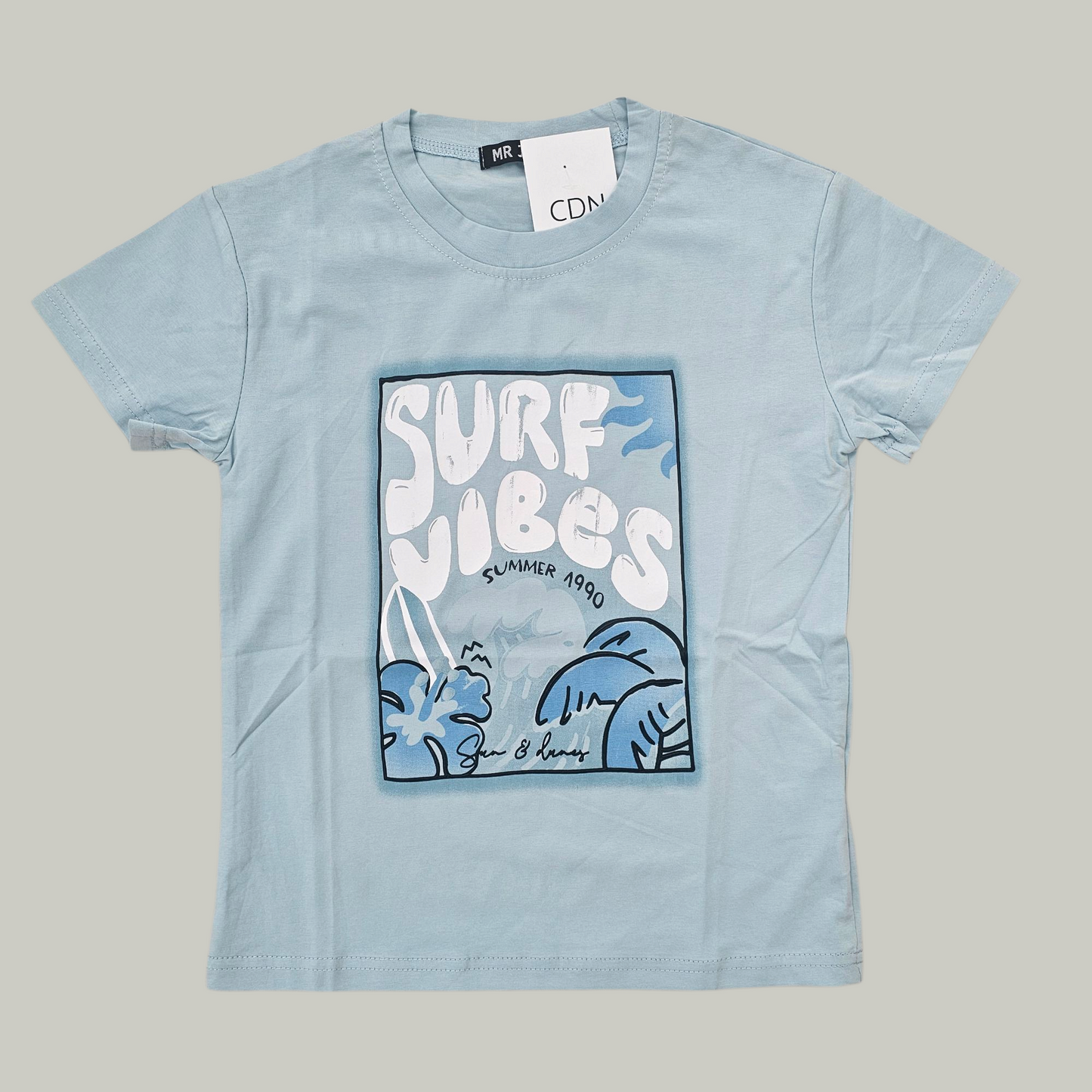 CAMISETA SURF