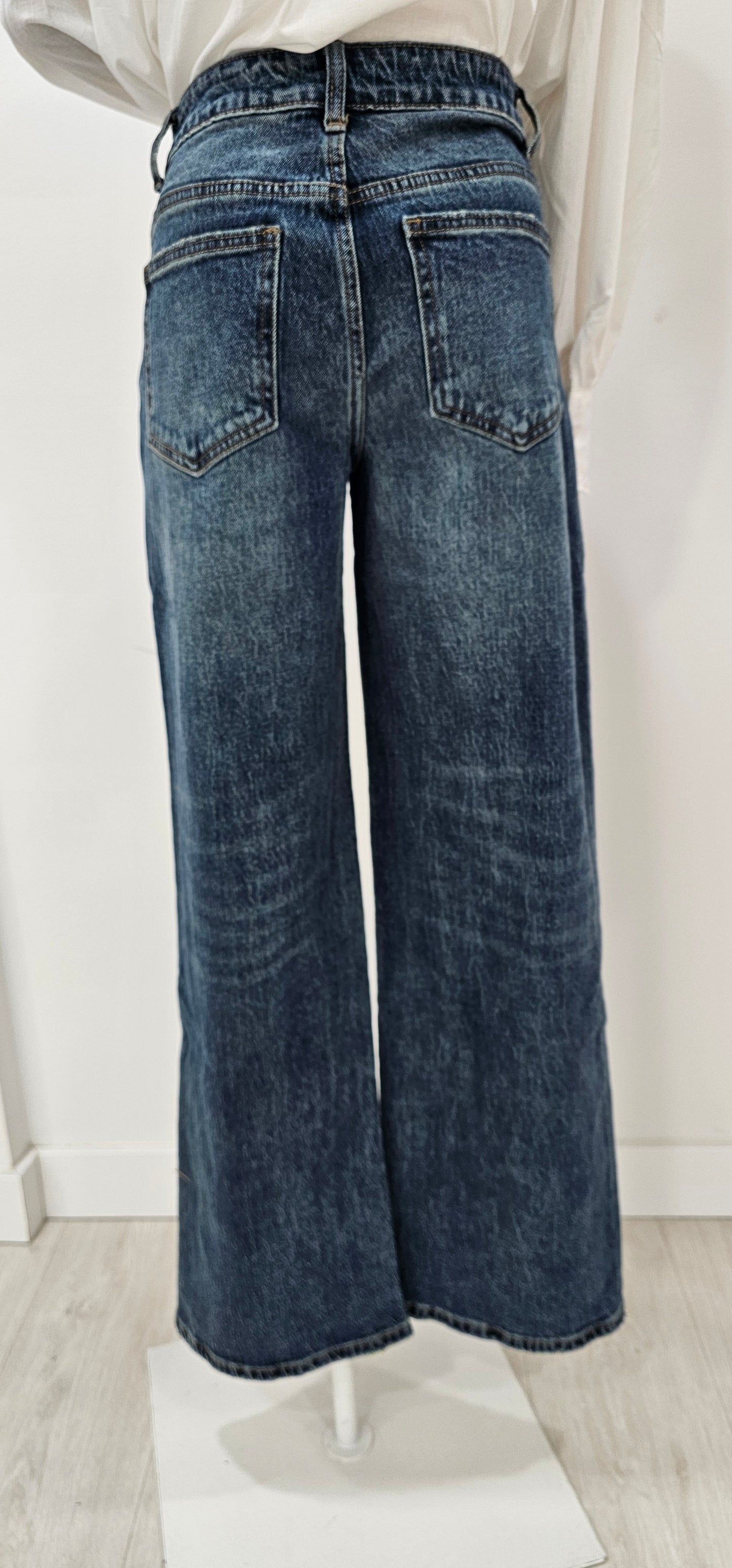 VAQUEROS WIDE LEG