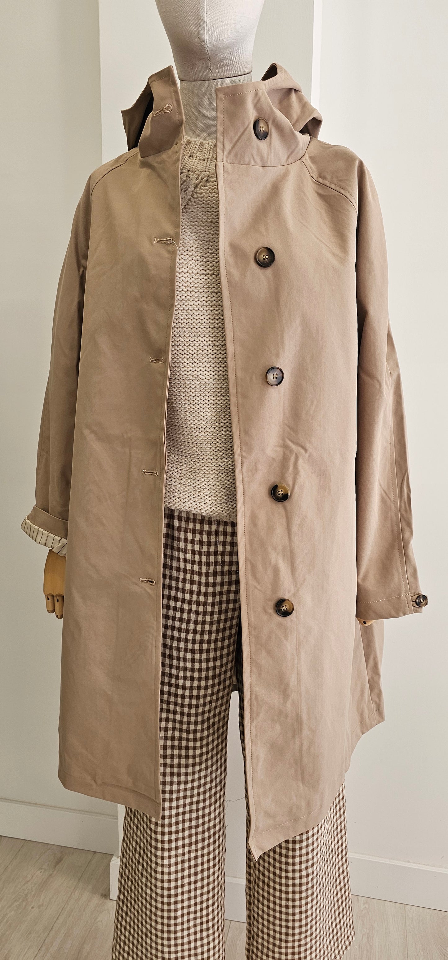 CHAQUETA BOSTON