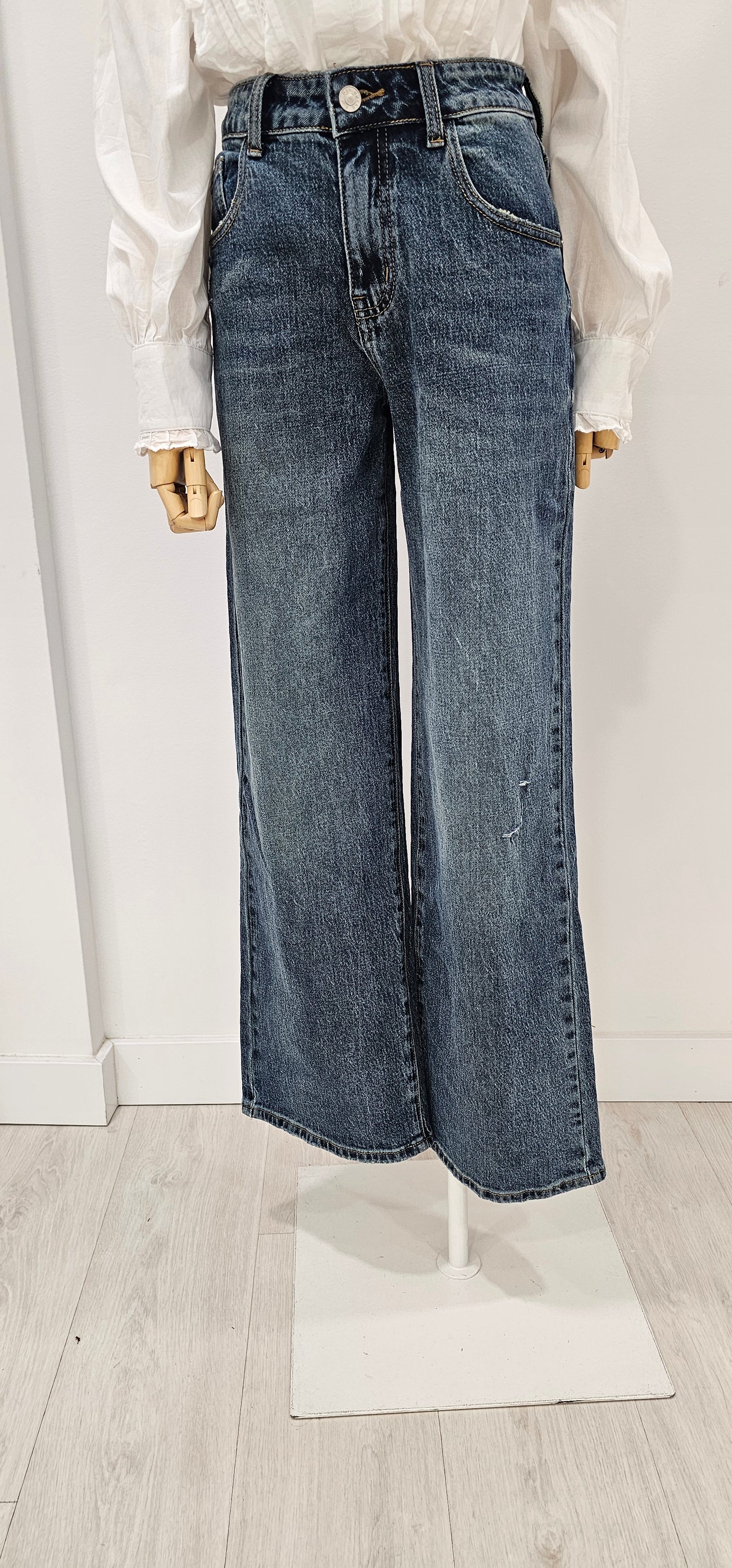 VAQUEROS WIDE LEG