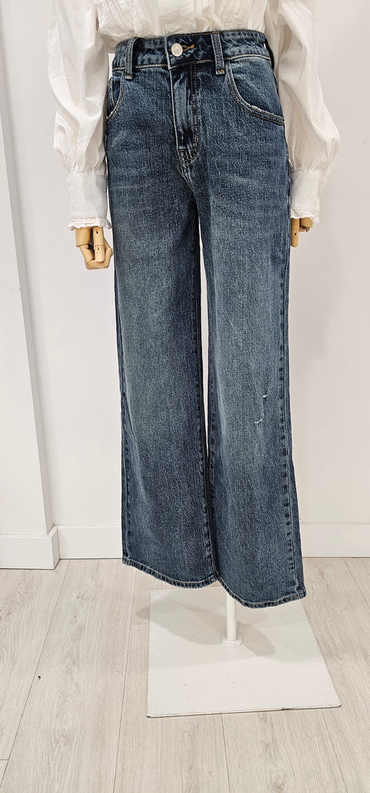 VAQUEROS WIDE LEG
