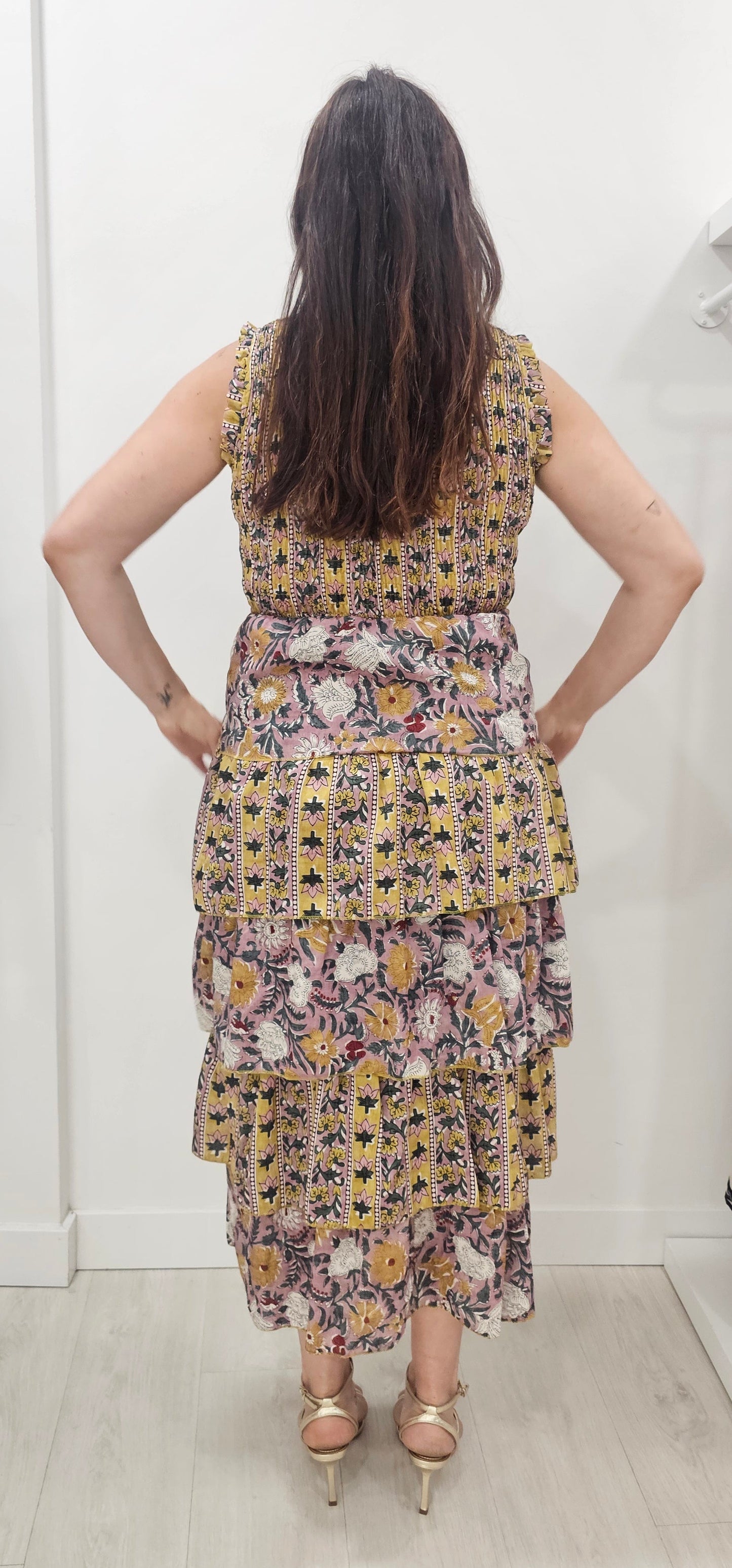 VESTIDO OPORTO