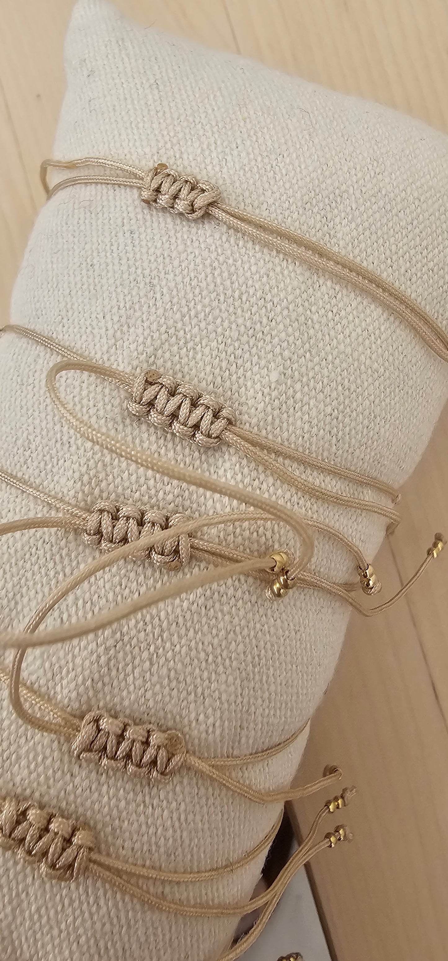 PULSERA INICIAL