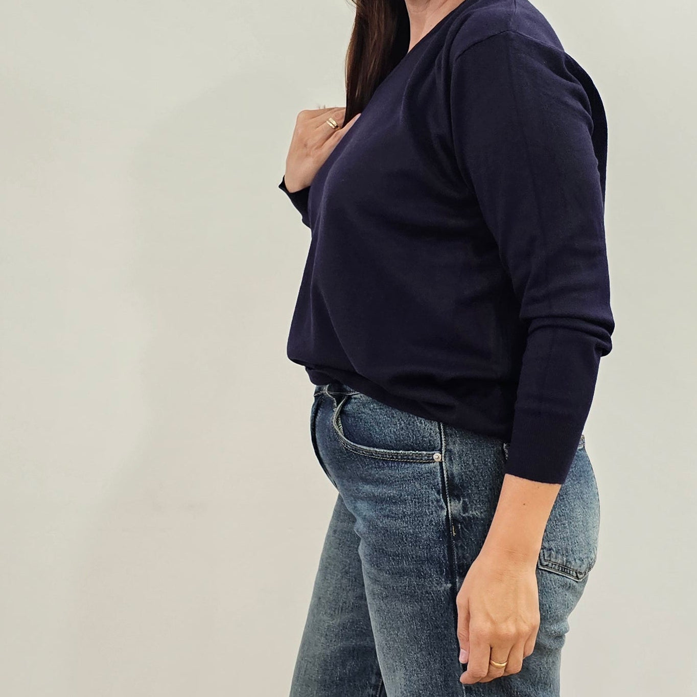 JERSEY BASIC MARINO