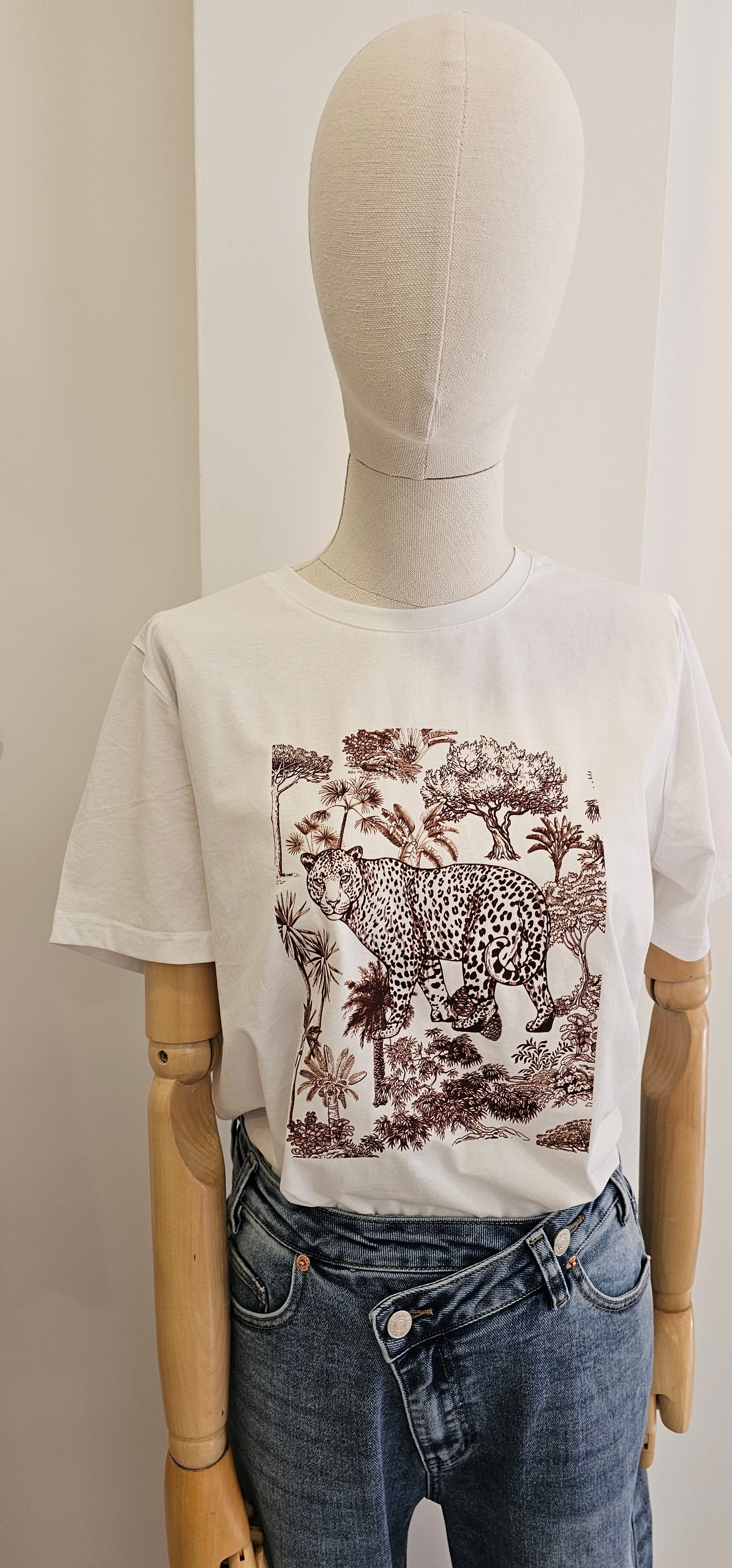 CAMISETA KENIA