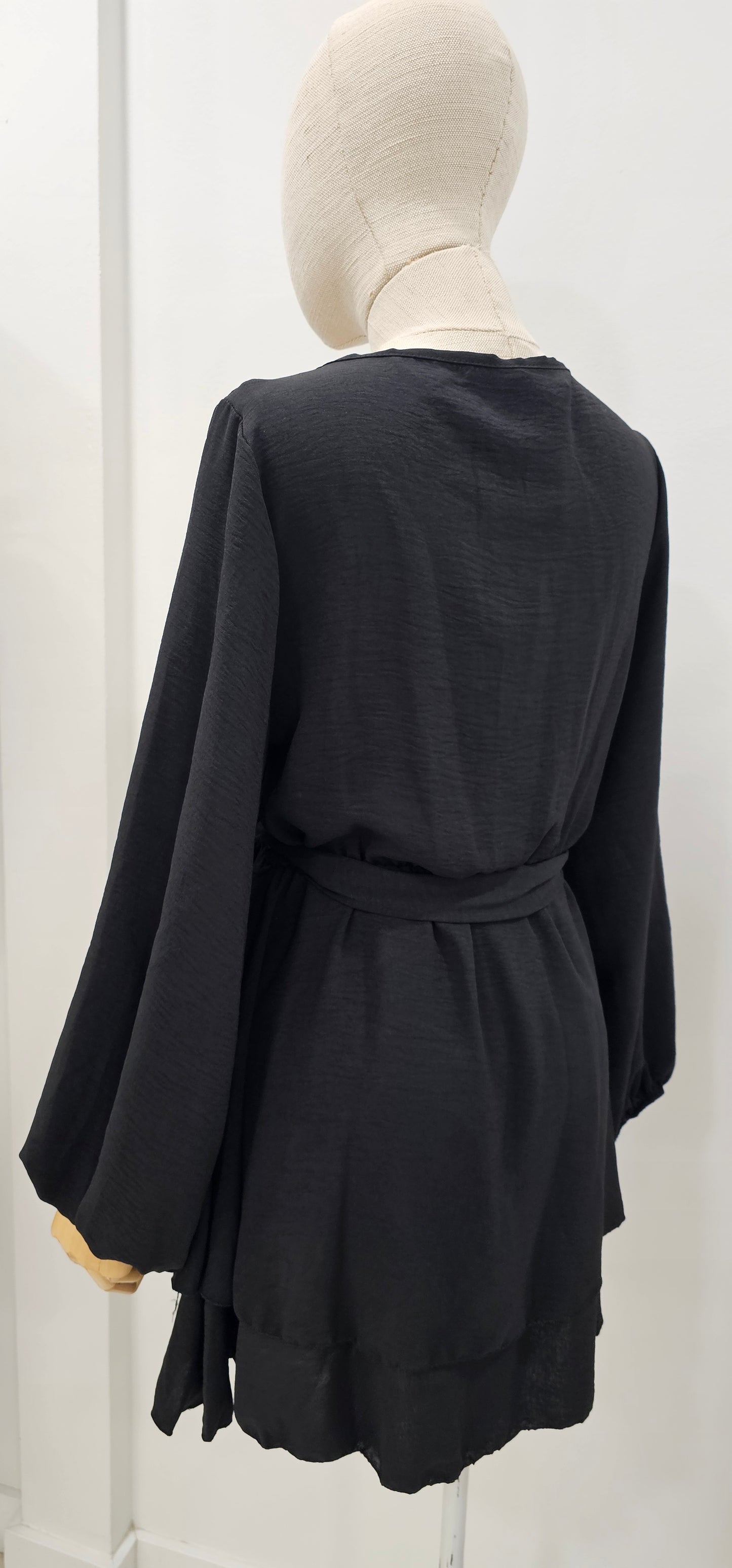 VESTIDO NEGRO