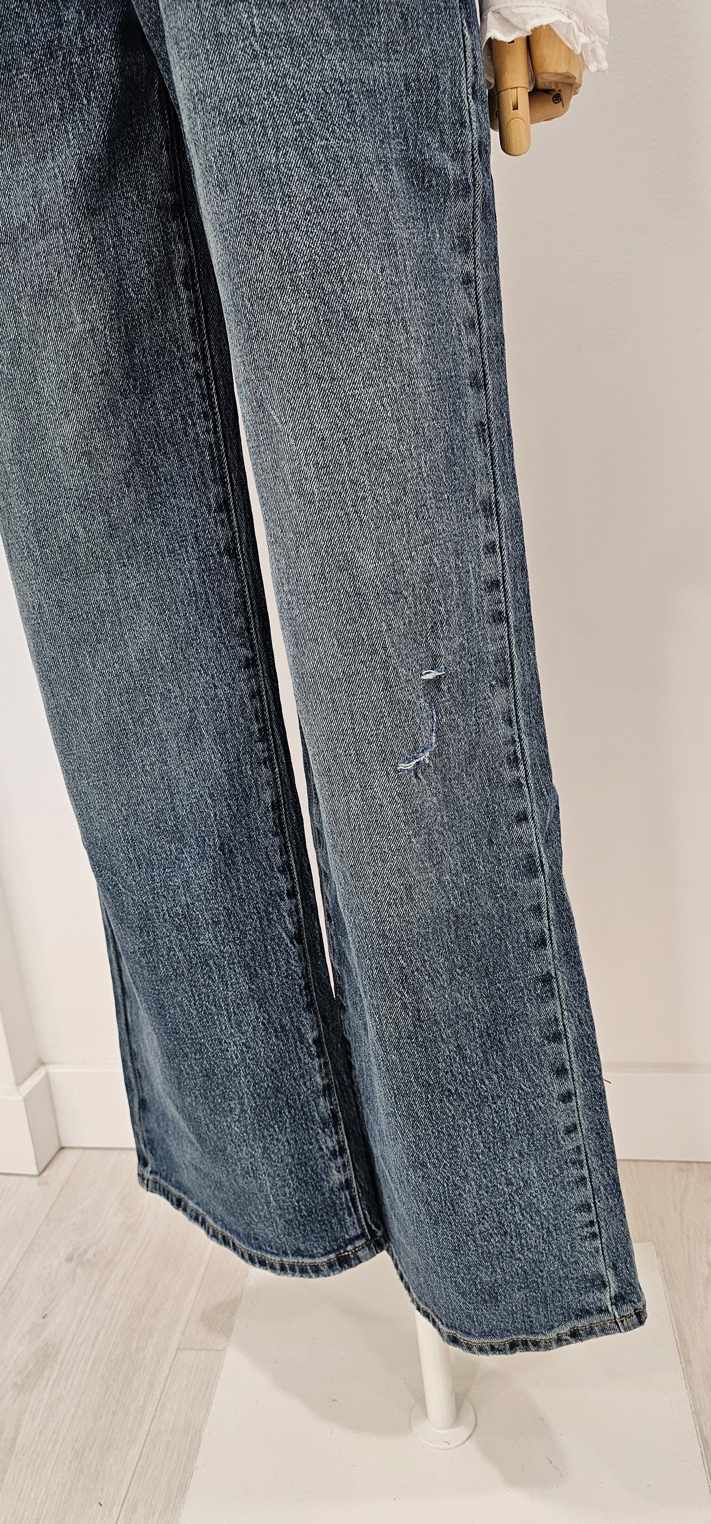 VAQUEROS WIDE LEG