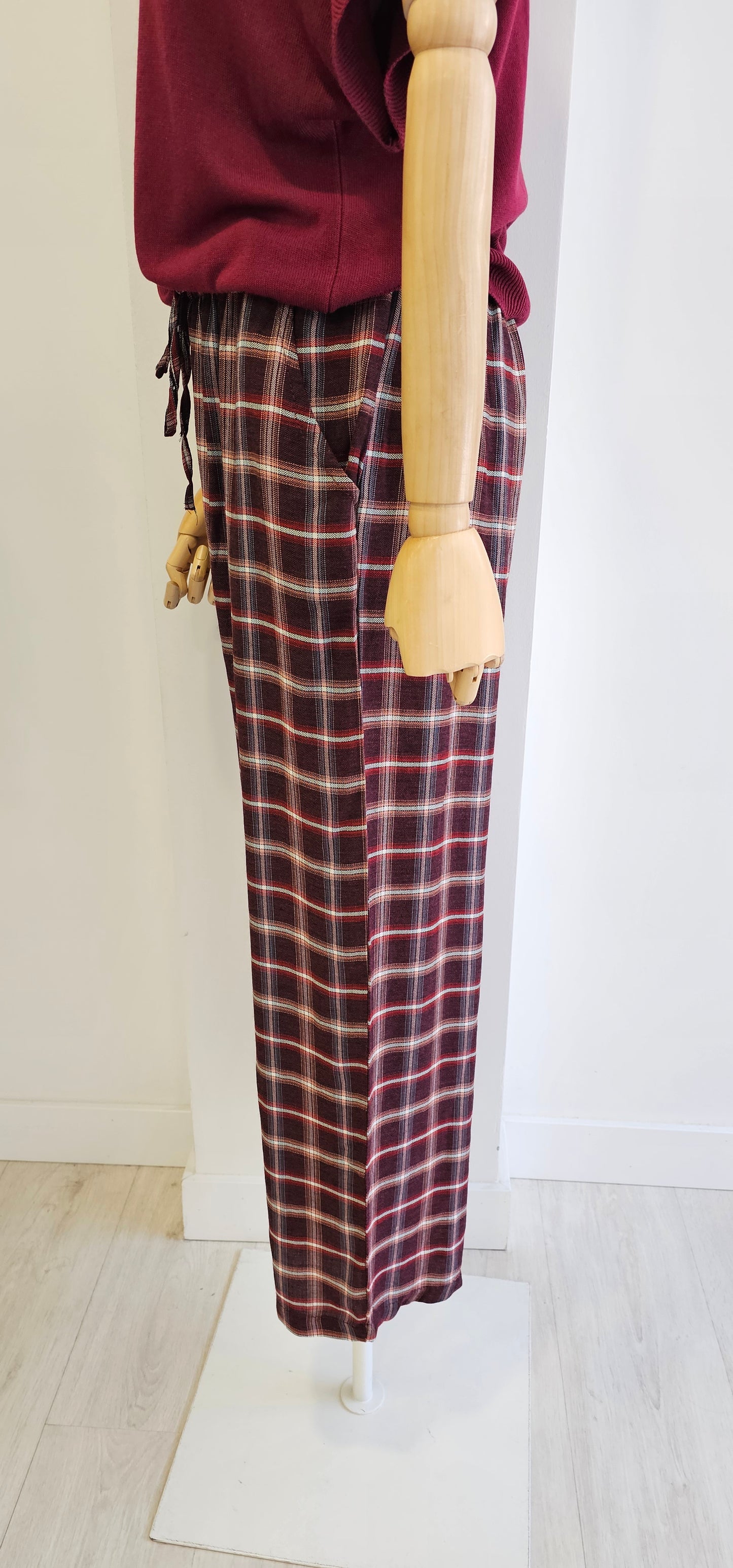 PANTALÓN BEREBER