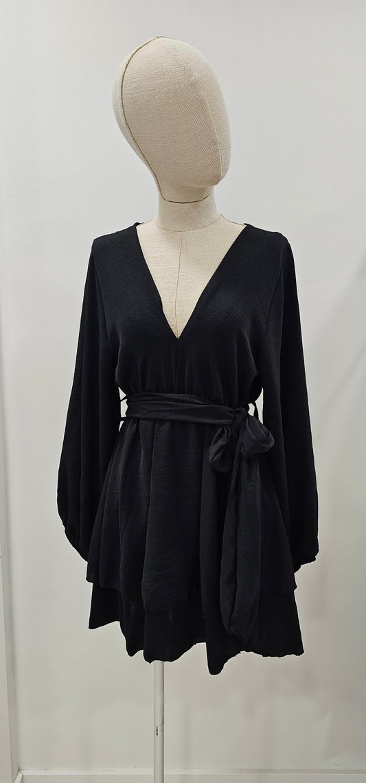 VESTIDO NEGRO